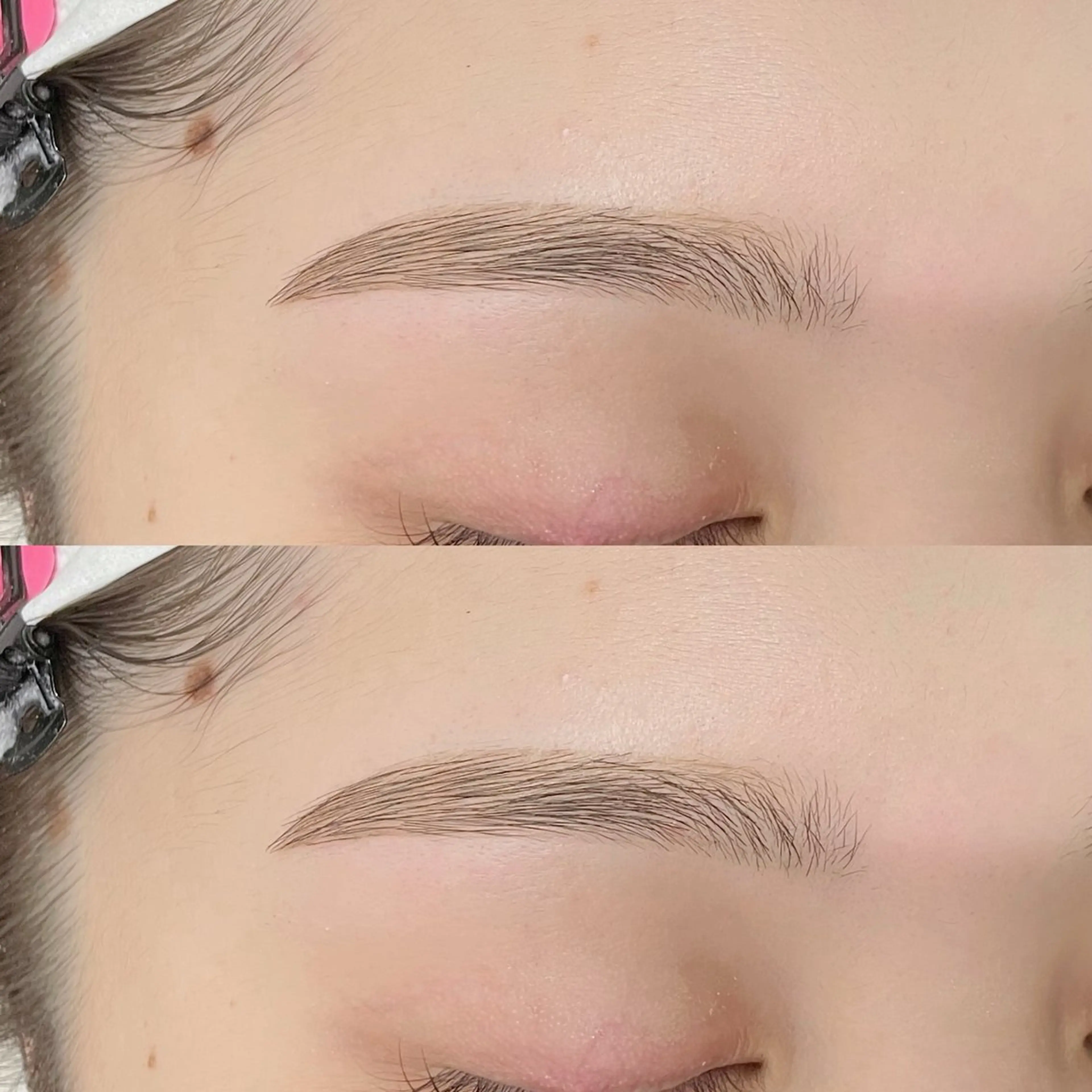 アイブロウ ワックス脱毛 眉カット その他(アイブロウ) &α 栄店 mikaのマツエク・マツパデザイン