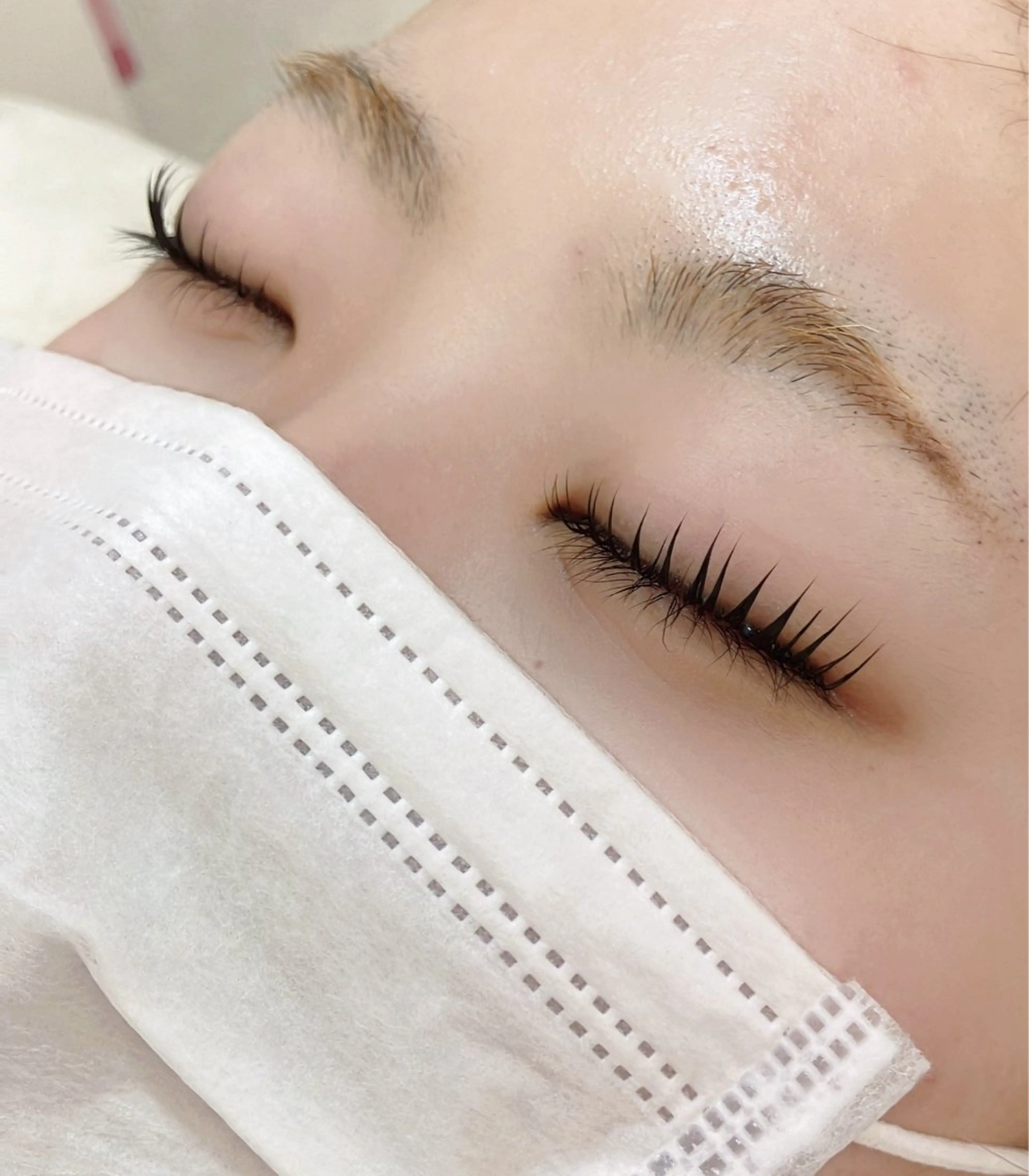 マツエク・マツパ マツパ Eye Glossのマツエク・マツパデザイン