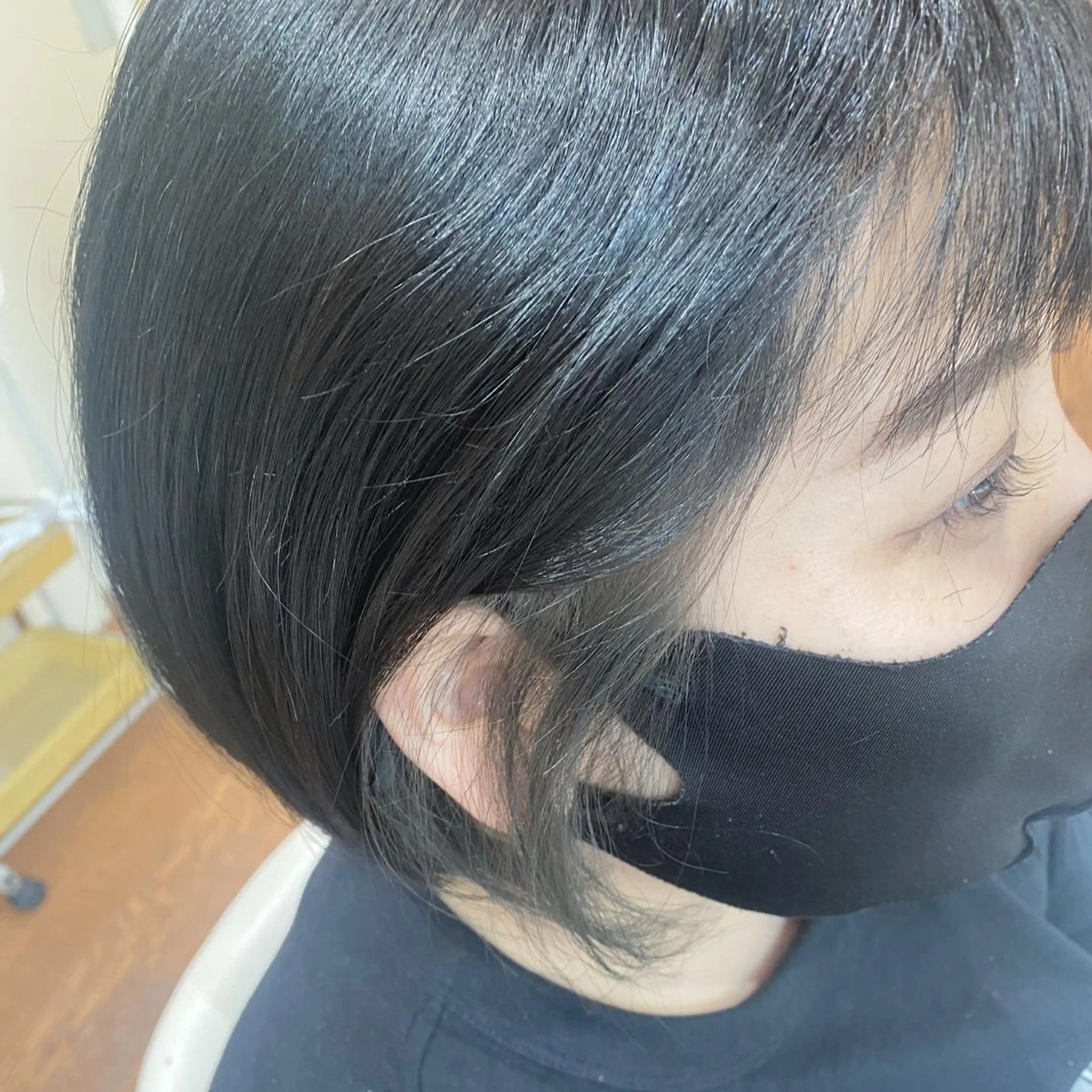 ショート カラー OXCREATION / ガクトのヘアスタイル