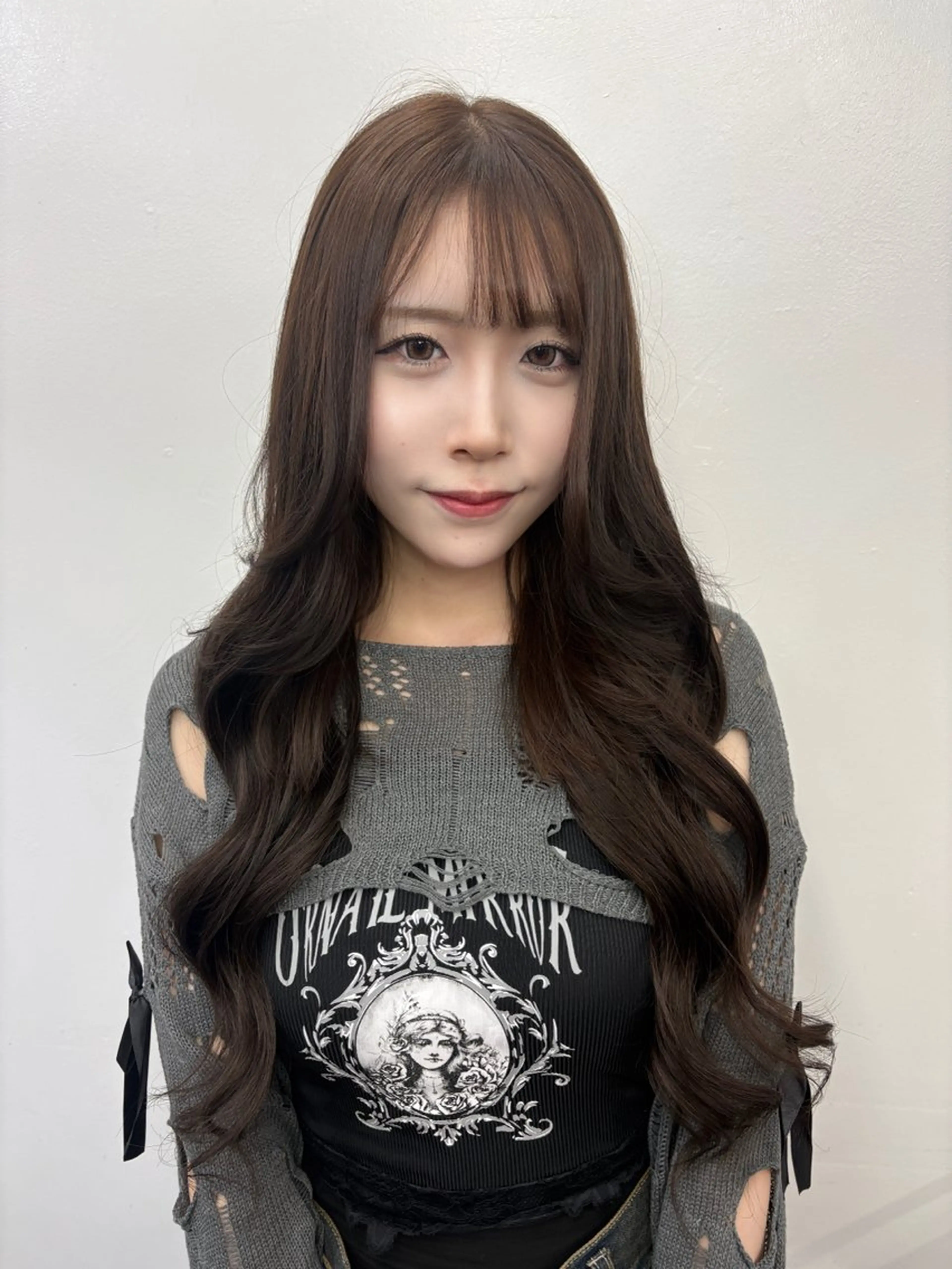 エクステ 🫧miyu/艶カラ ーエクステ🫧のヘアスタイル