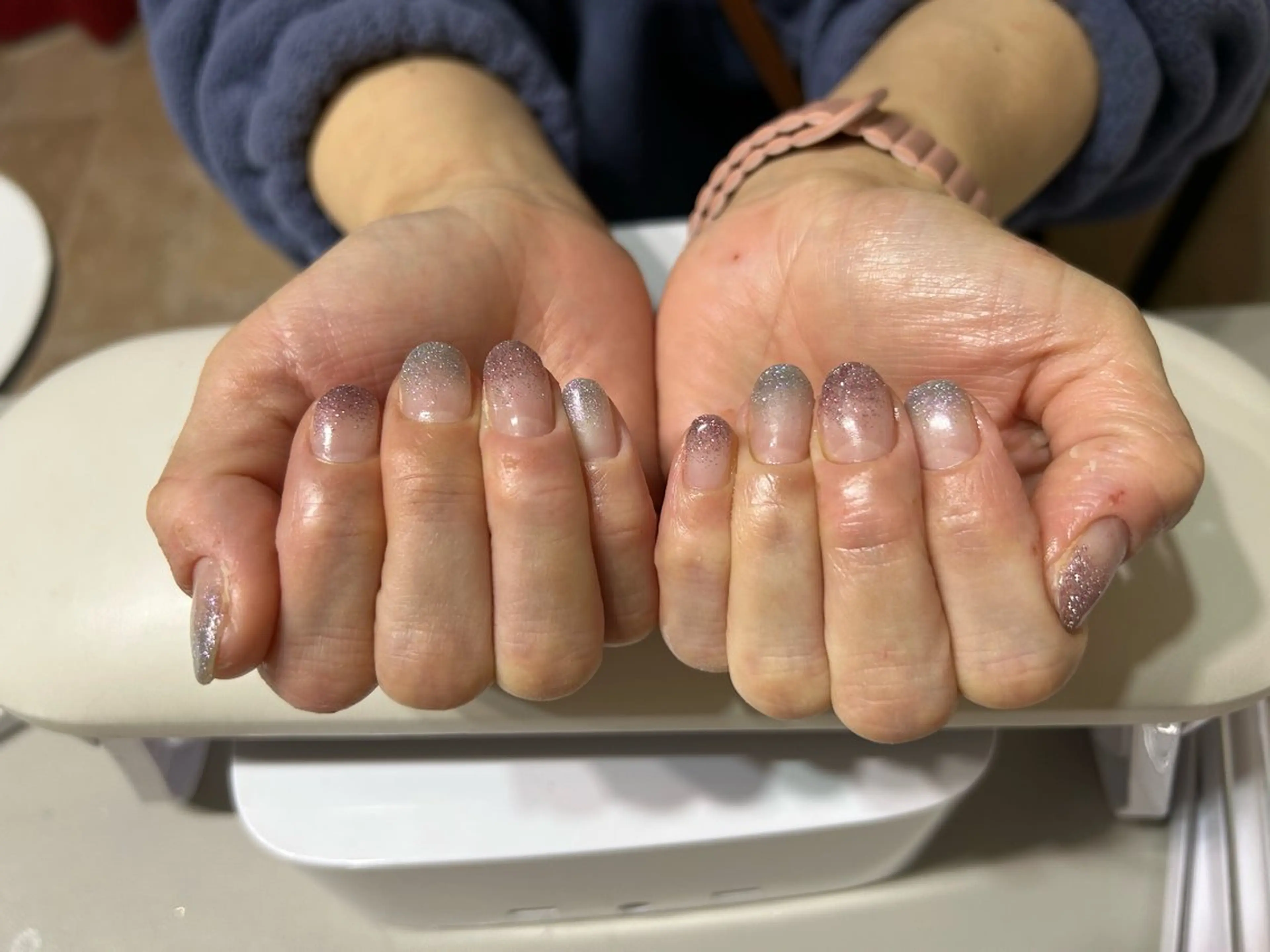 ネイル フラッシュネイル ハンドネイル 野田 ユキエのネイルデザイン