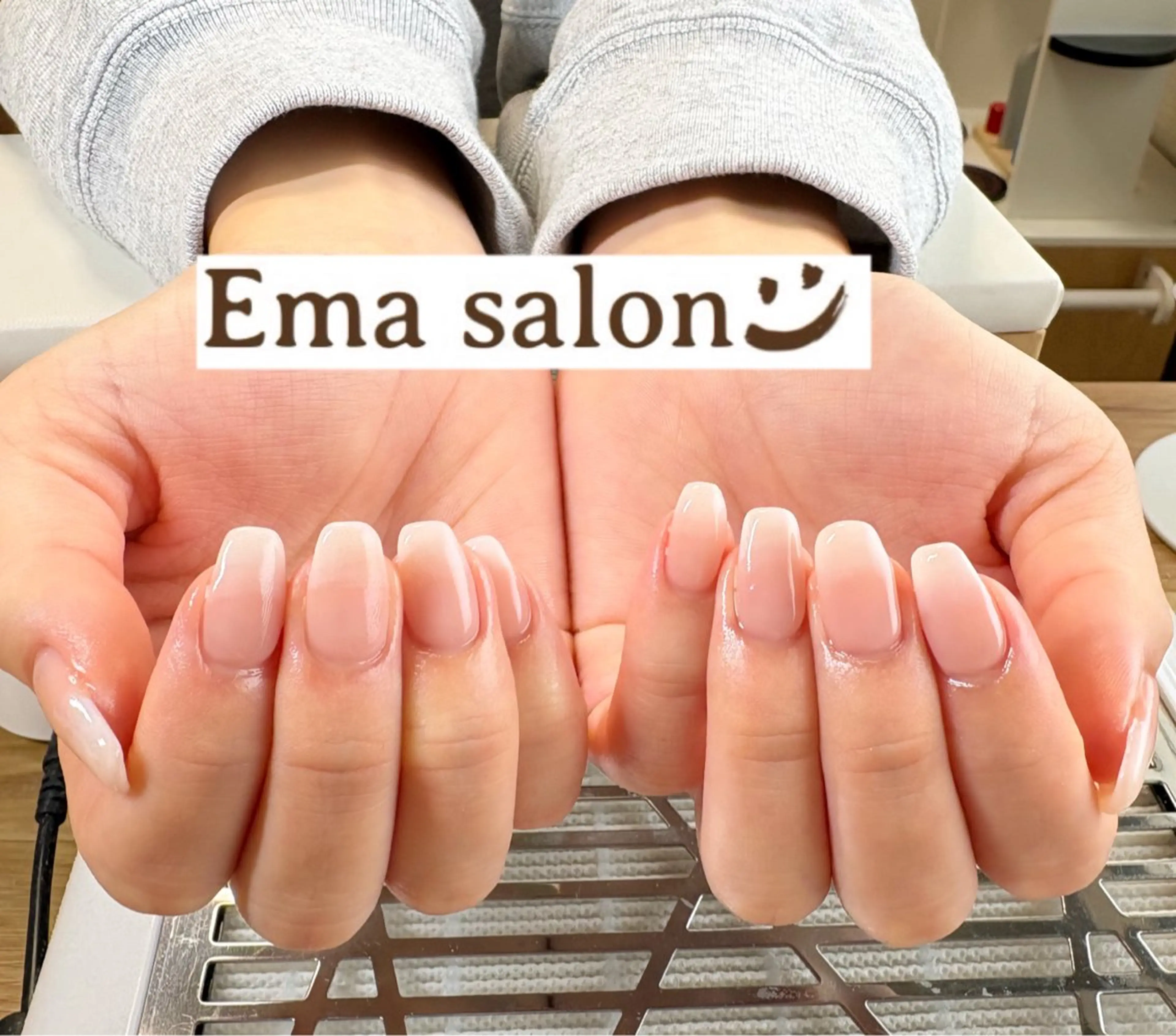 ネイル 持ち込み ハンドネイル Ema salon所属・Ema salon hiromiのネイルデザイン