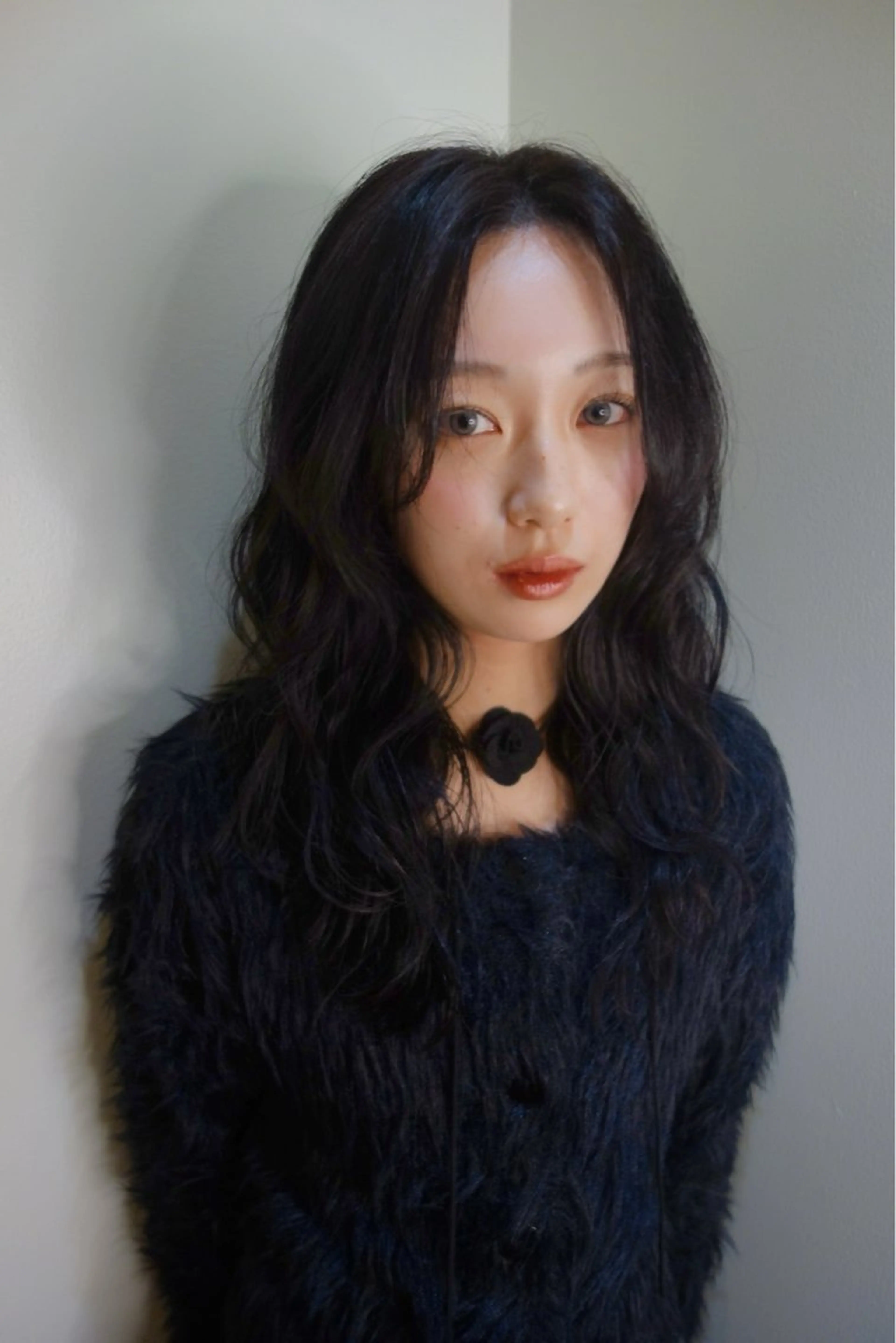 ロング HEIMER ミカド　サトル△のヘアスタイル