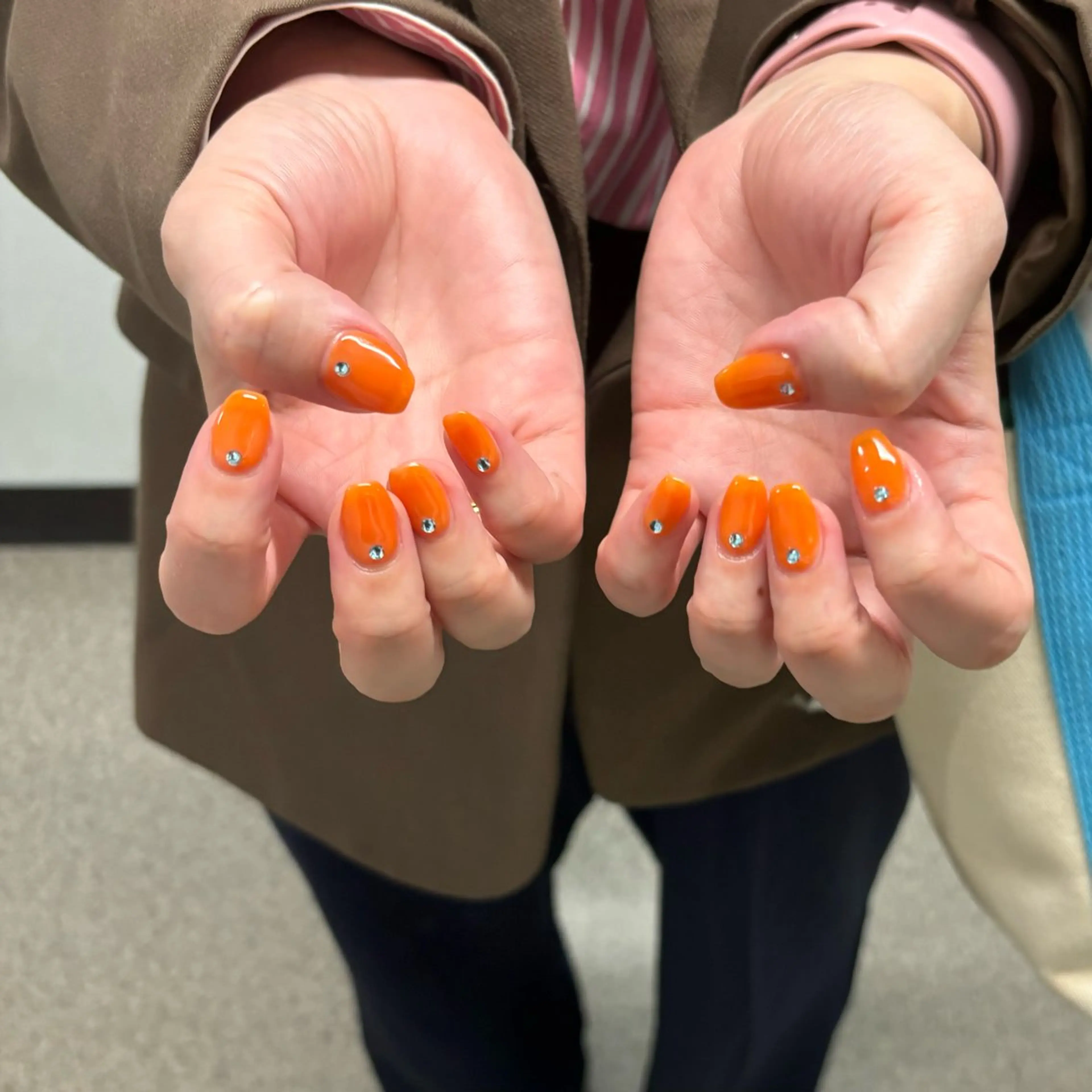 ネイル ハンドネイル ネイルサロン　アジアン所属・石田 真咲のネイルデザイン