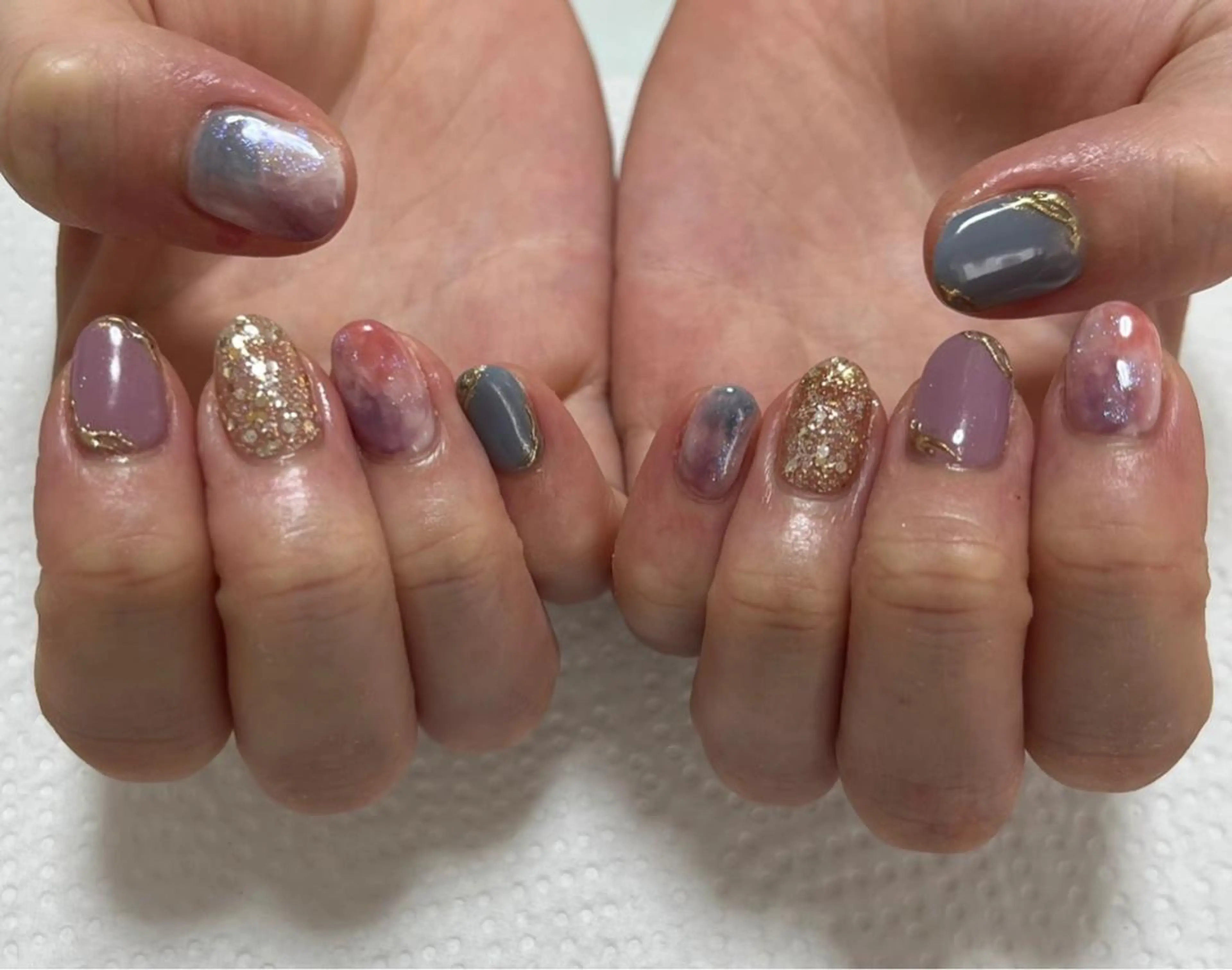 ネイル nail  M&T所属・nail M&Tのネイルデザイン