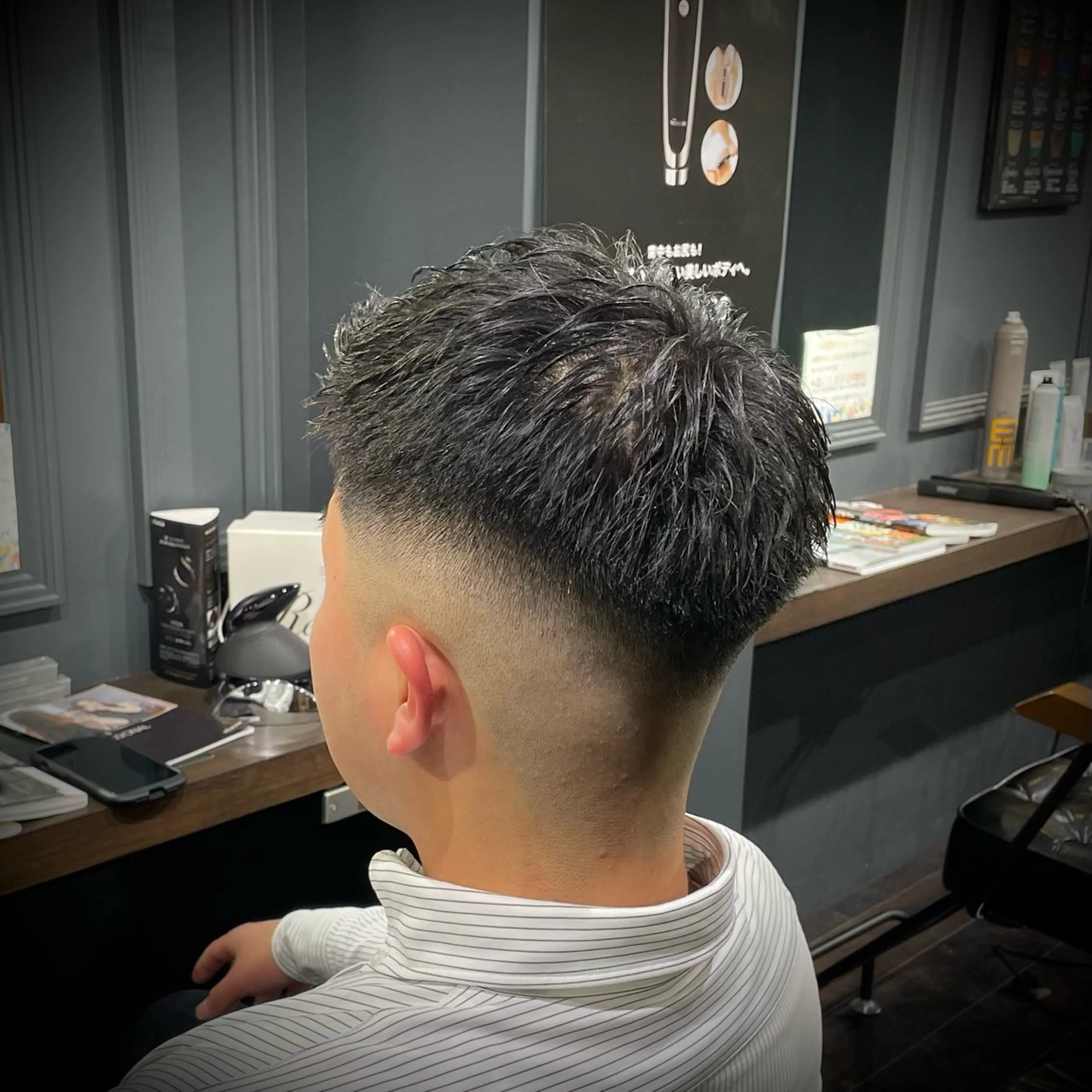 メンズ 【⛓️超メンズ特化 NAOTO⛓️】のヘアスタイル