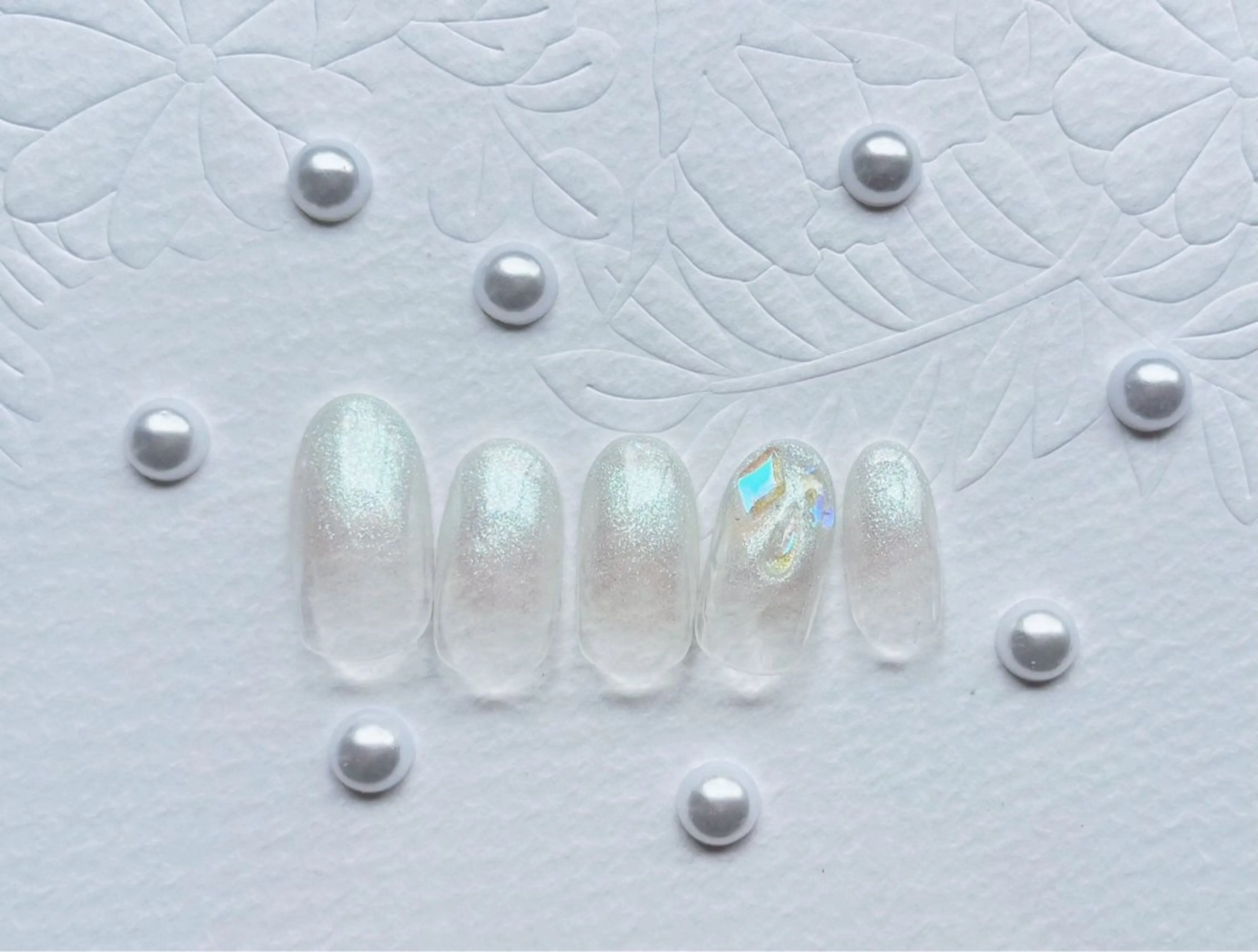 ネイル ハンドネイル アイ.ネイリスト りこの眉毛・アイブロウイメージ