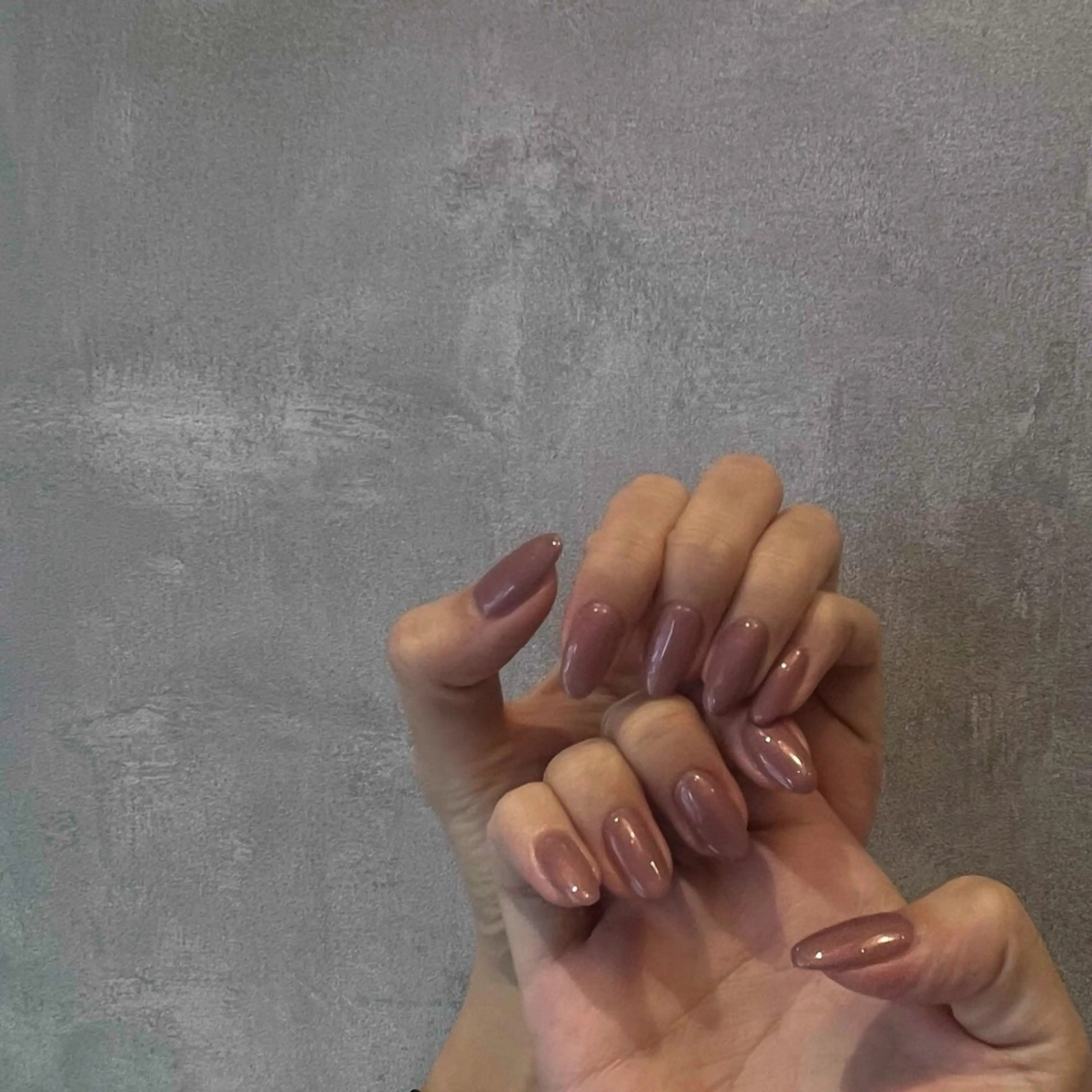 ネイル 高橋 麻里子のネイルデザイン