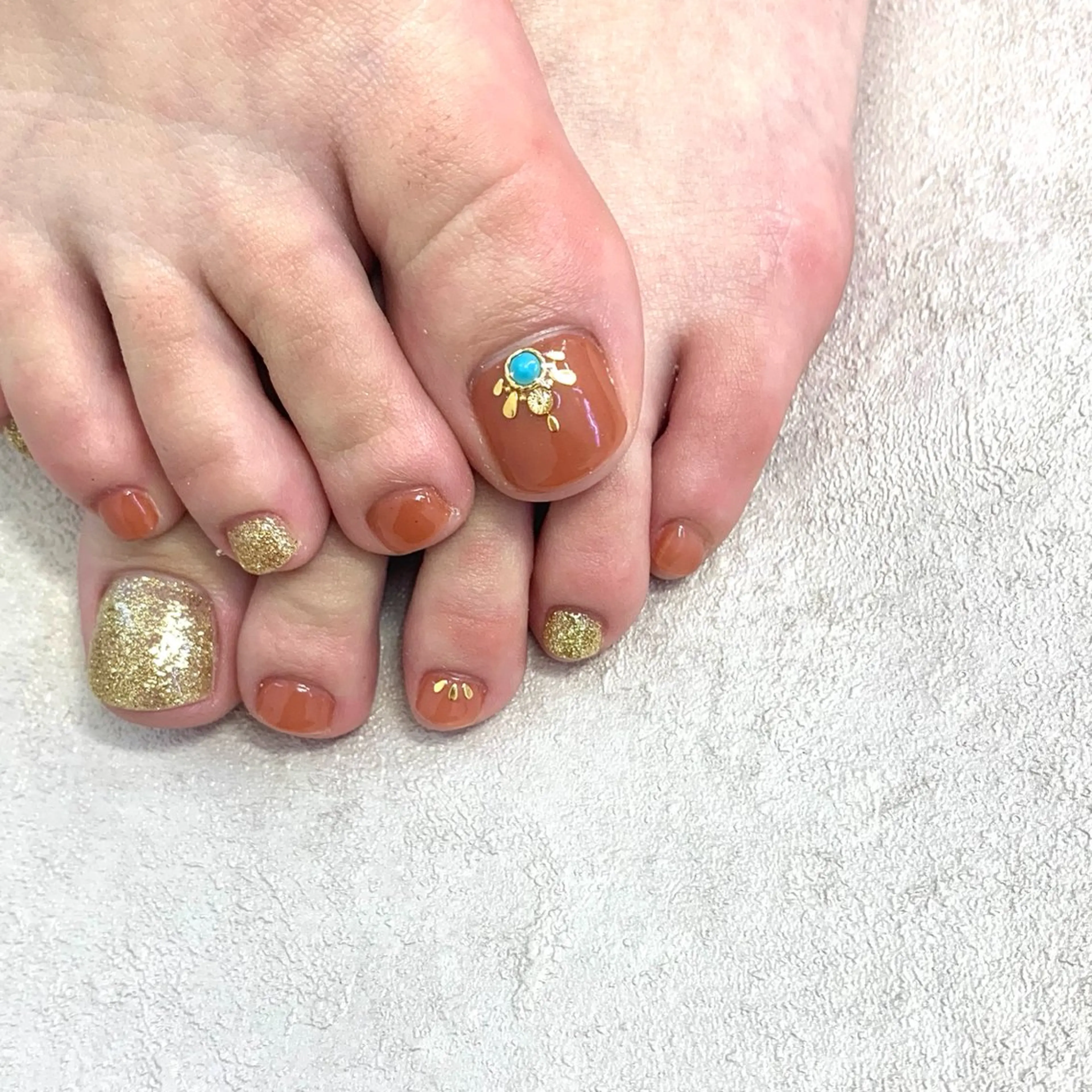 ネイル eight横浜🧸 kumabeのネイルデザイン