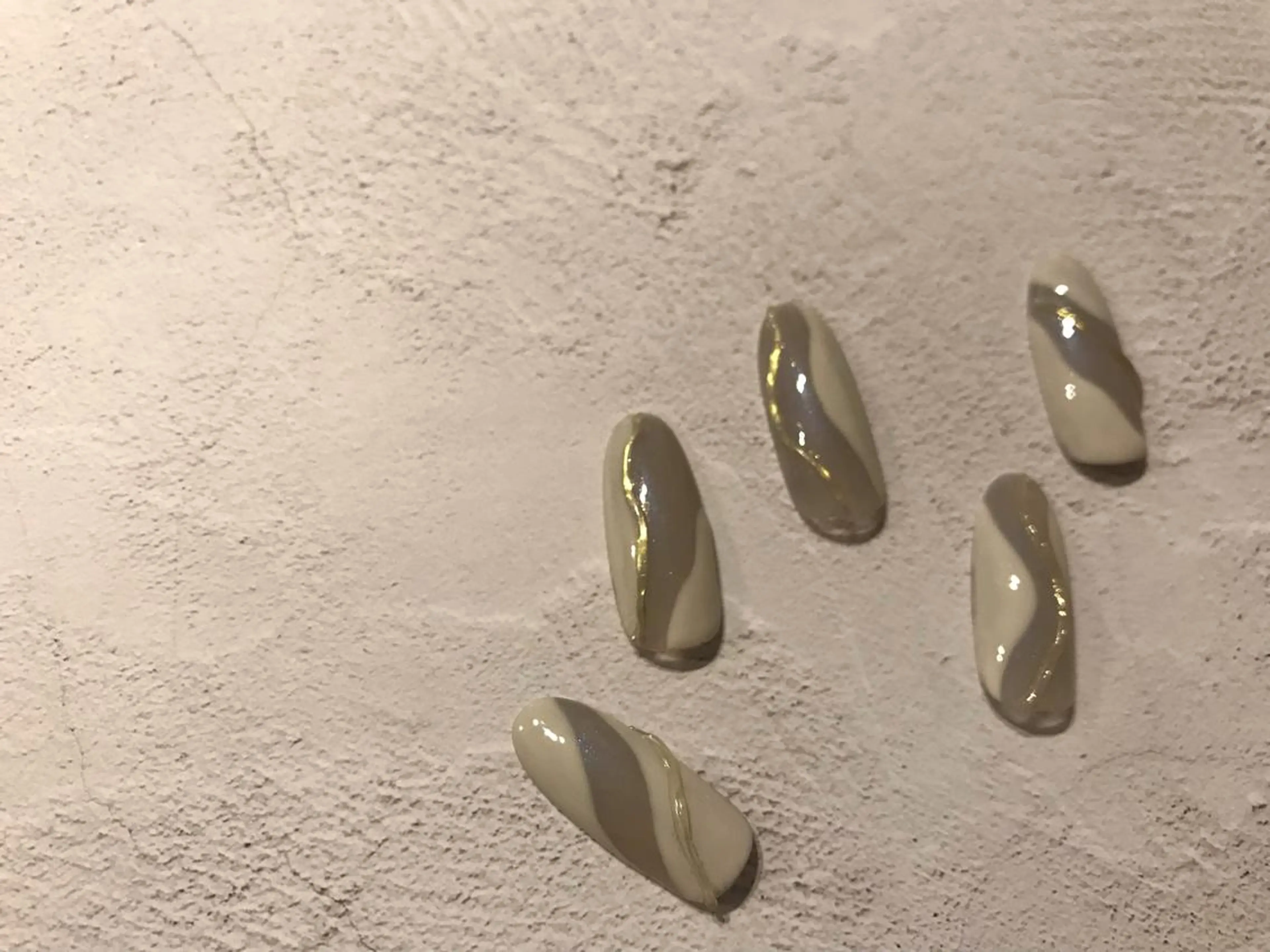 ネイル ミラーネイル ニュアンスネイル パープル Kimura Yukoのネイルデザイン