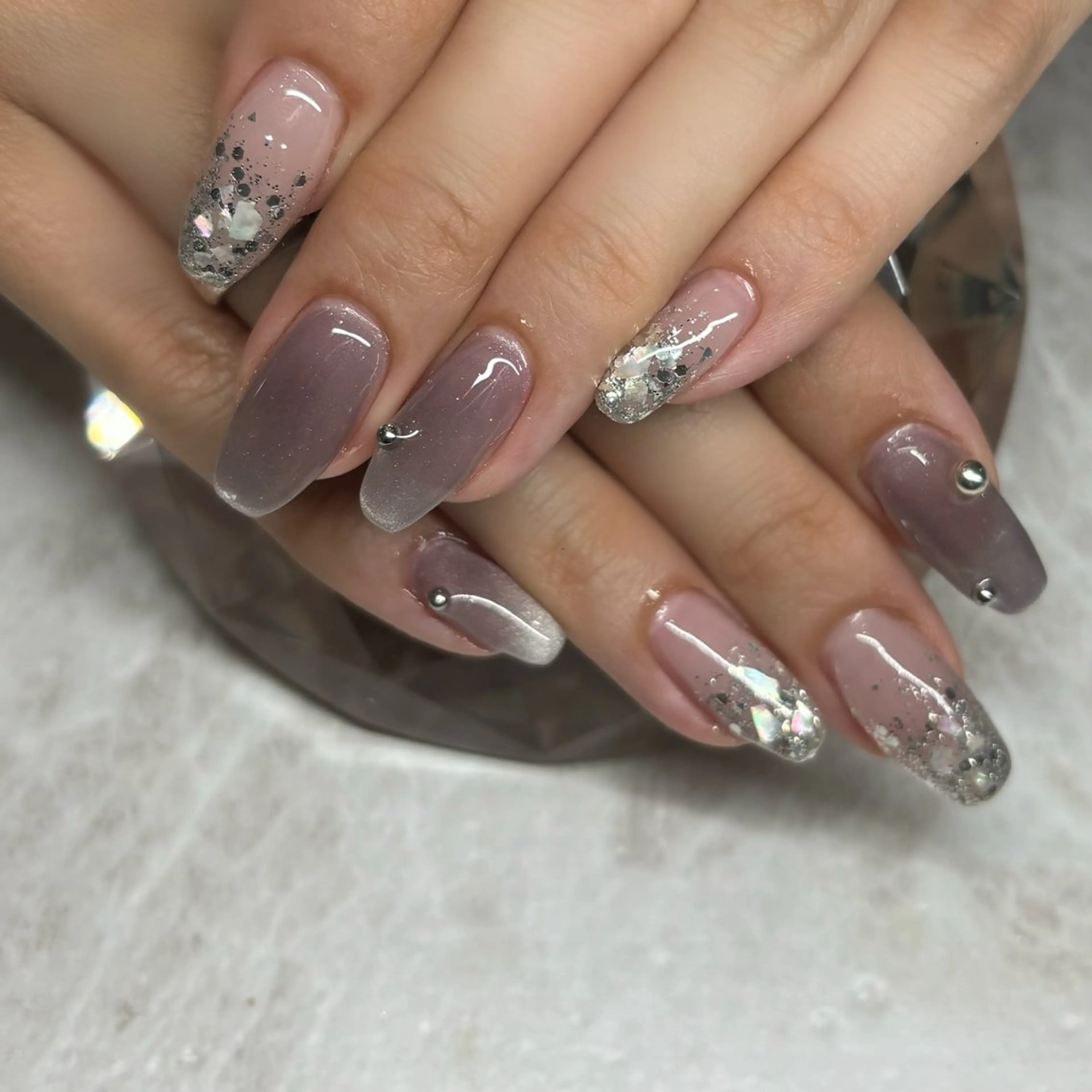 ネイル ハンドネイル Nailsalon -Aのネイルデザイン