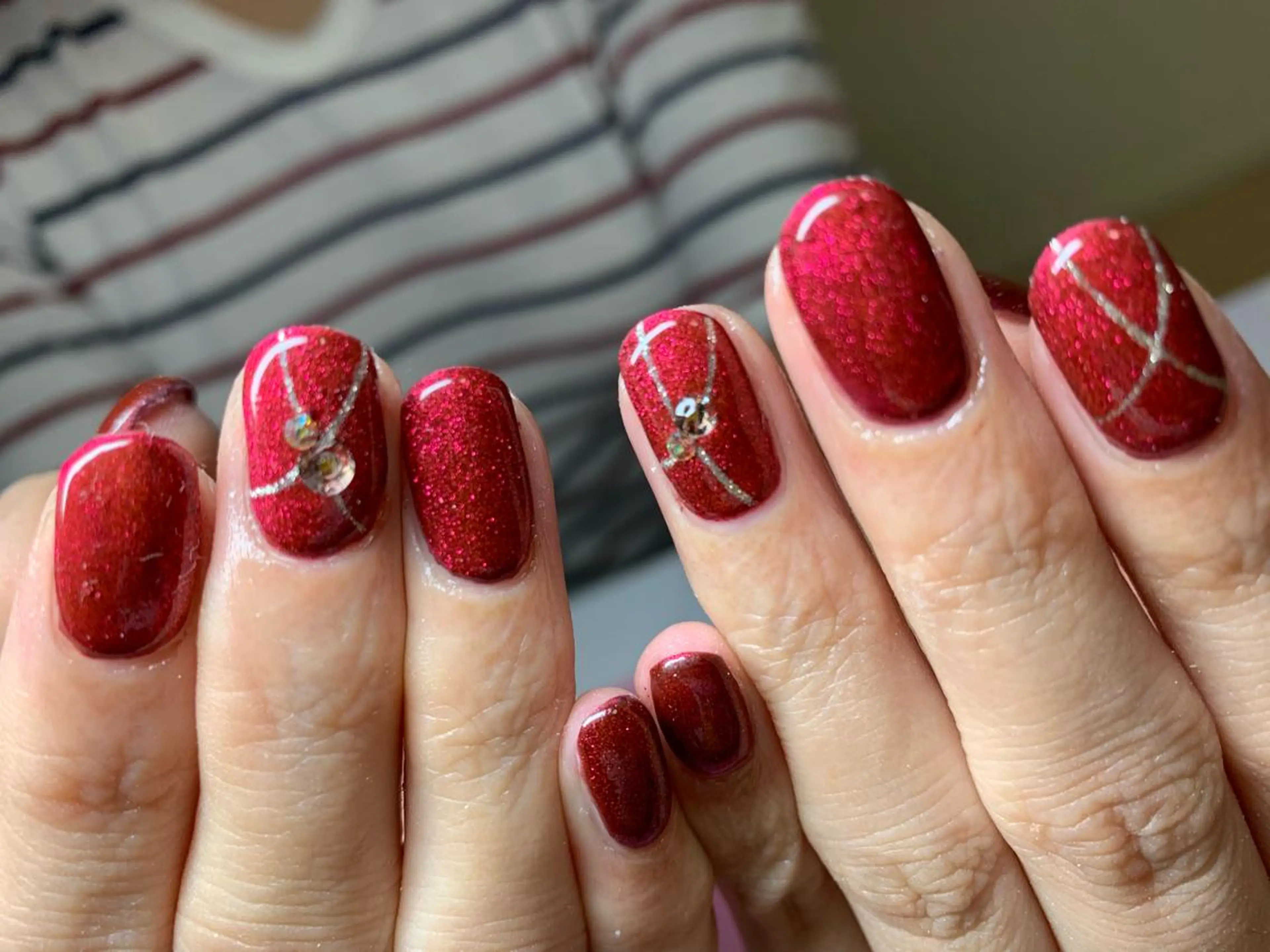 ショート ネイル Beauty Salon  Luna所属・Beauty Salon Lunaのエステ・リラクイメージ