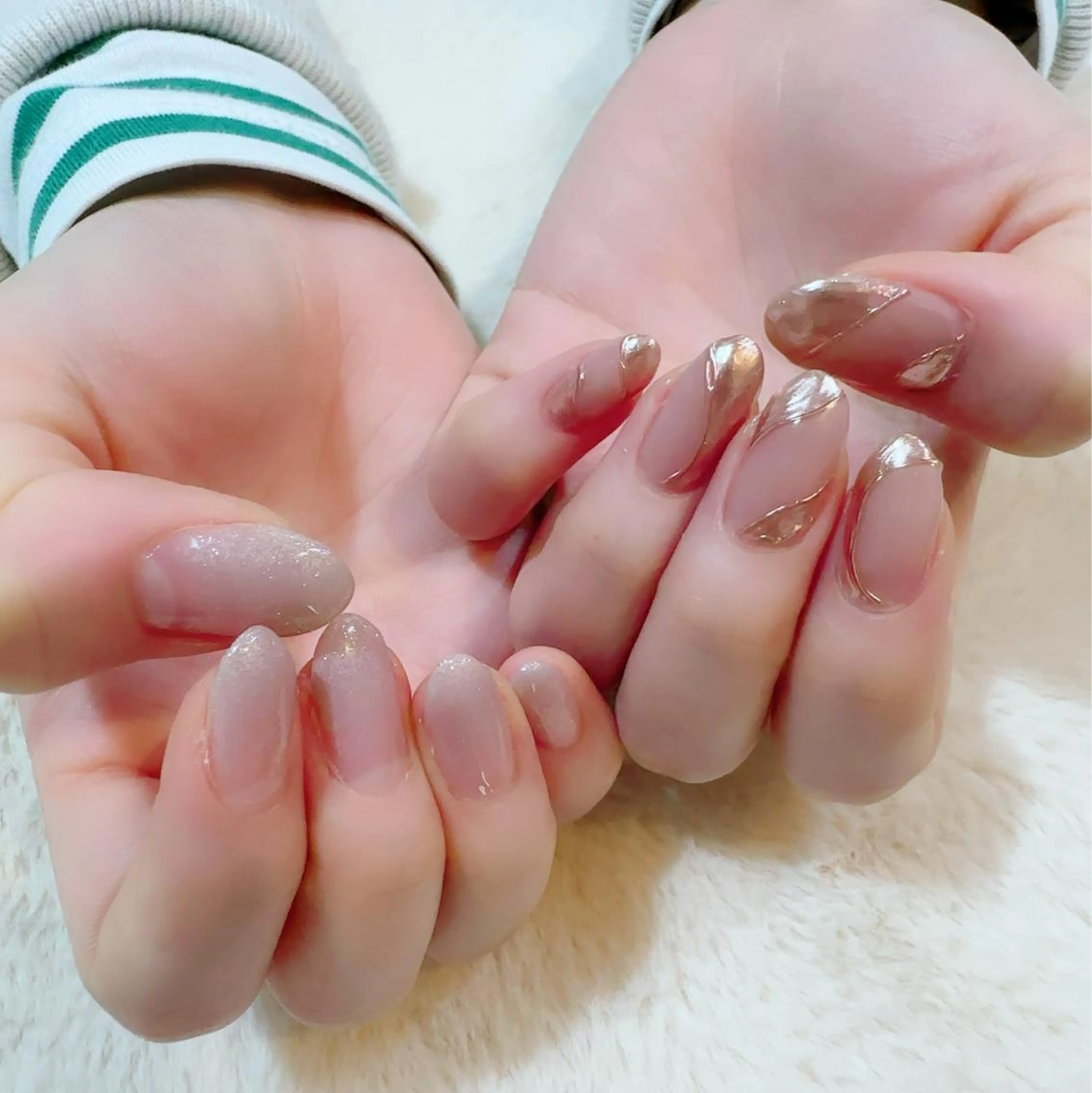 ネイル YAS 青柳 安代のネイルデザイン