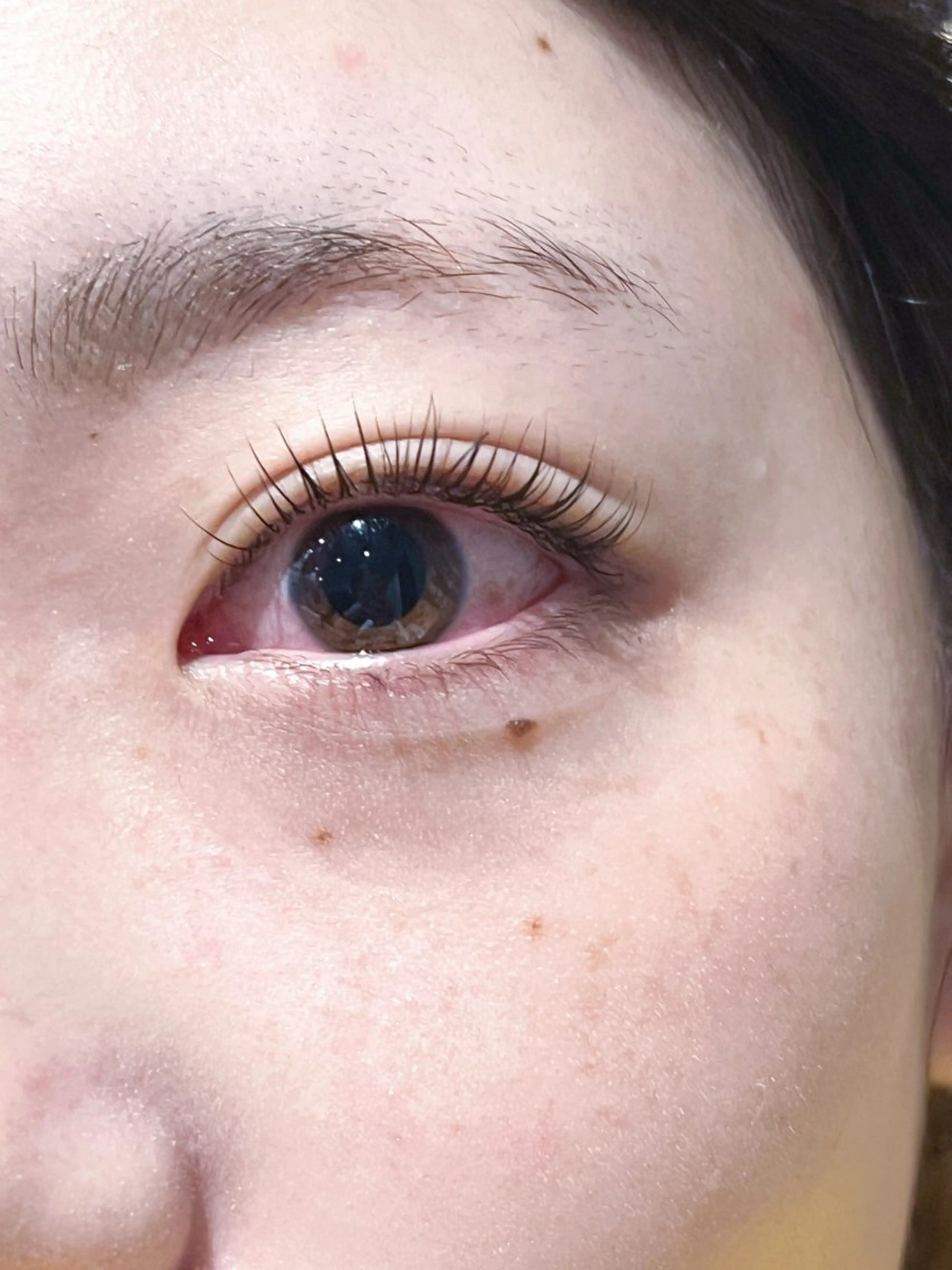 ️️🩵ミニモ限定️️🩵まつげパーマ(コーティング込み)の写真