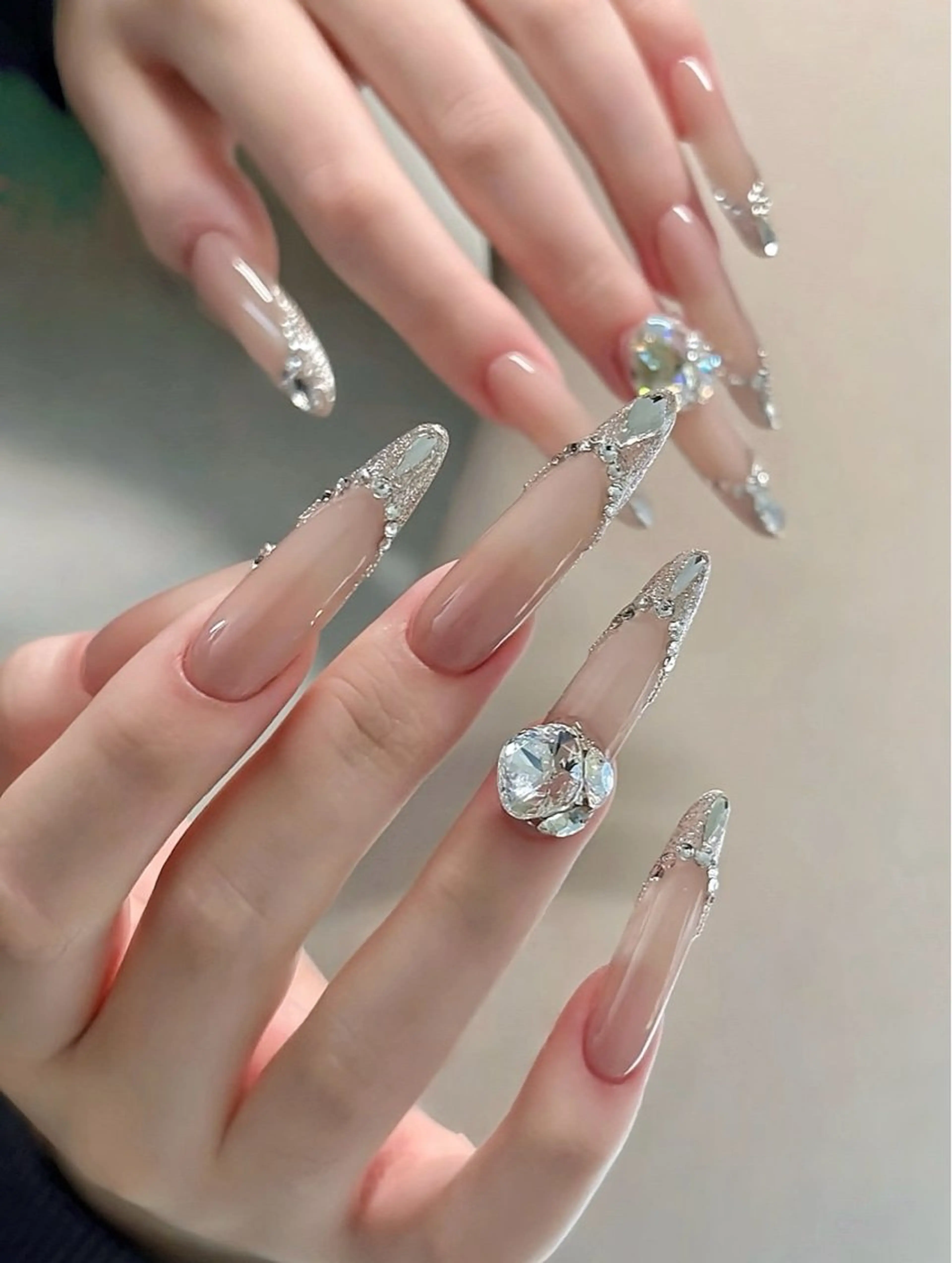 ネイル ハンドネイル D-BEAUTY Nailsalonのネイルデザイン