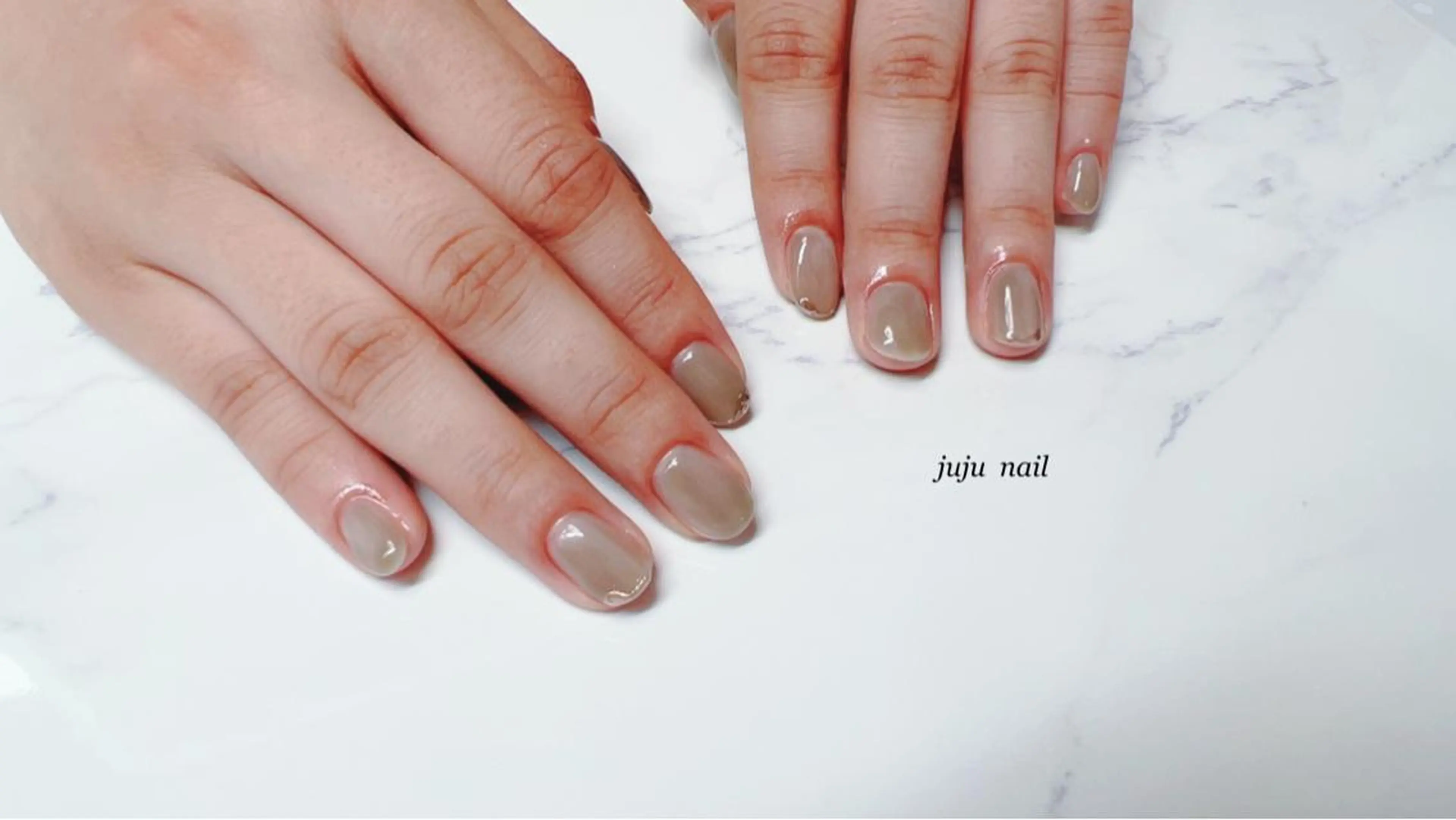 ネイル juju nailのネイルデザイン
