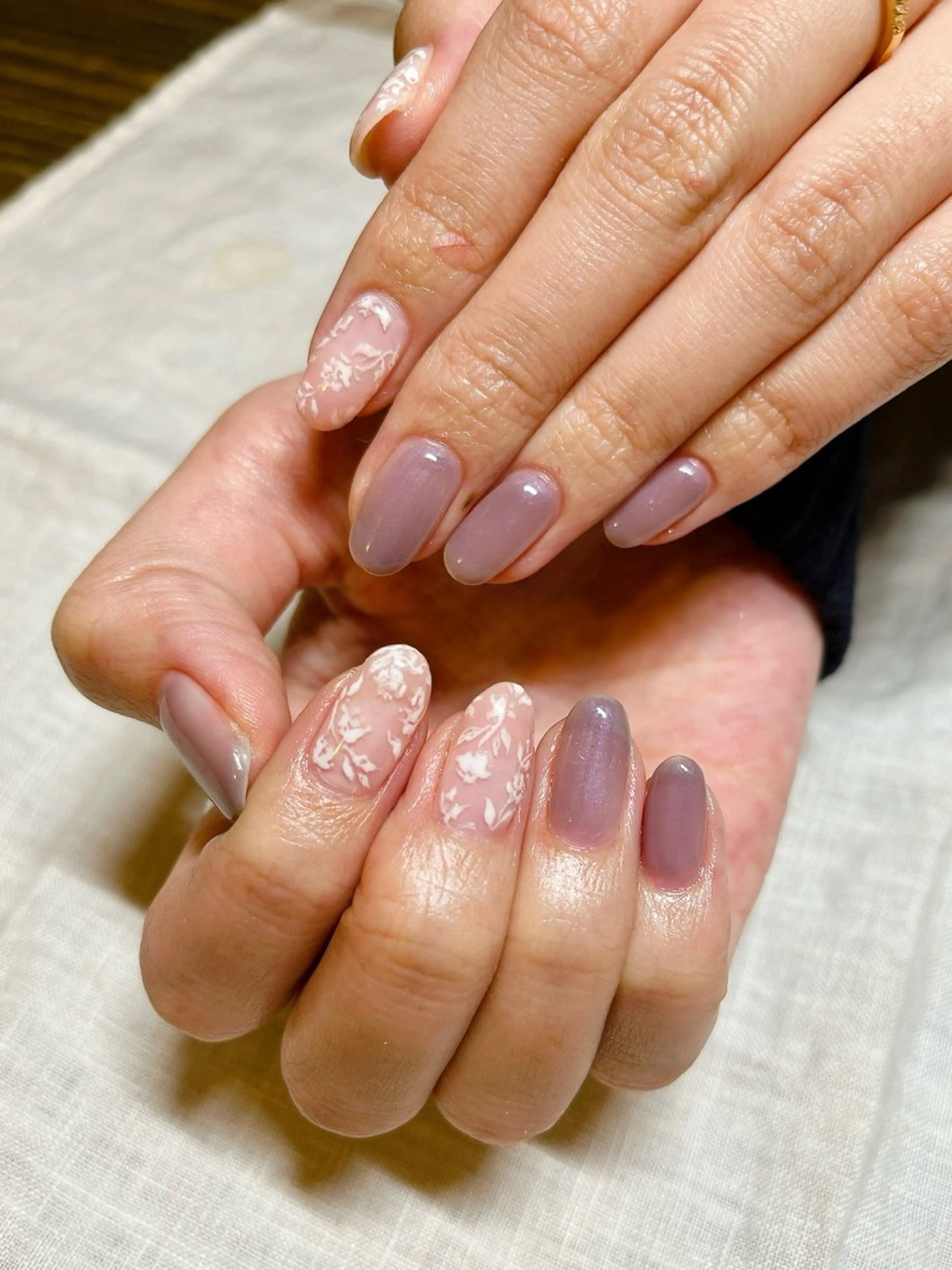 ネイル アートネイル atelier mofのネイルデザイン