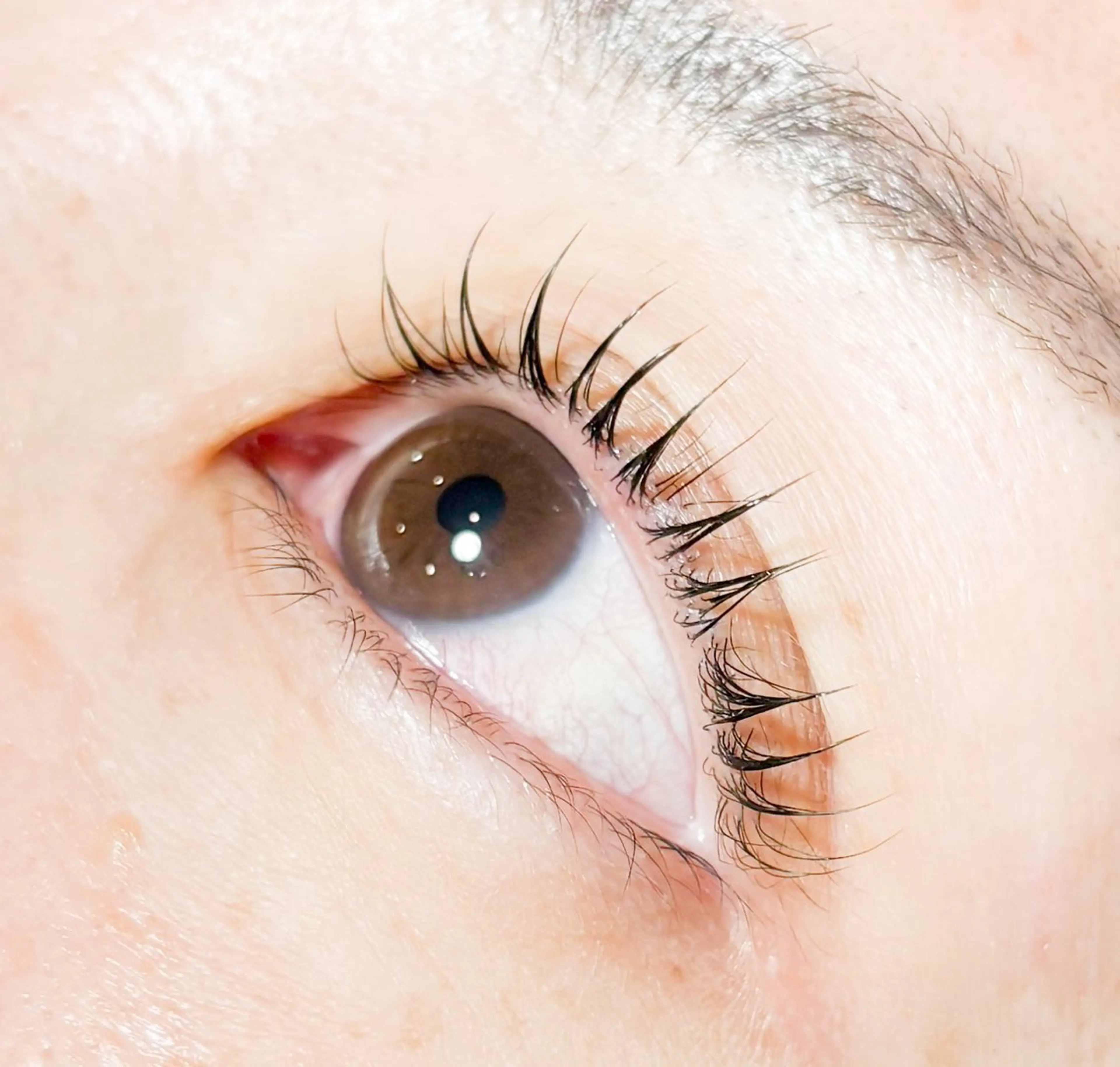 マツエク・マツパ un Lino 西田のマツエク・マツパデザイン