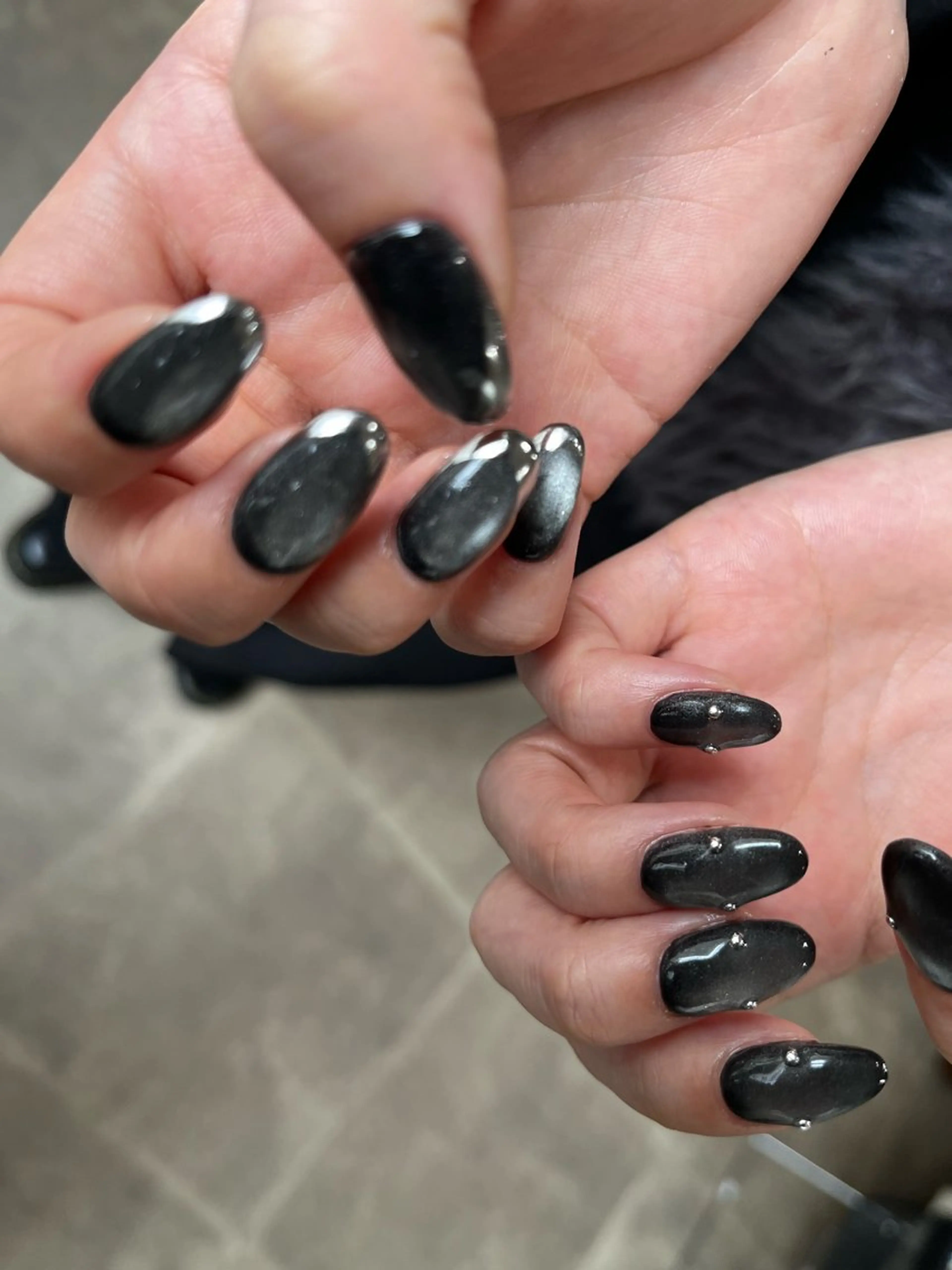 ネイル ハンドネイル repos 金山ネイルサロンのネイルデザイン