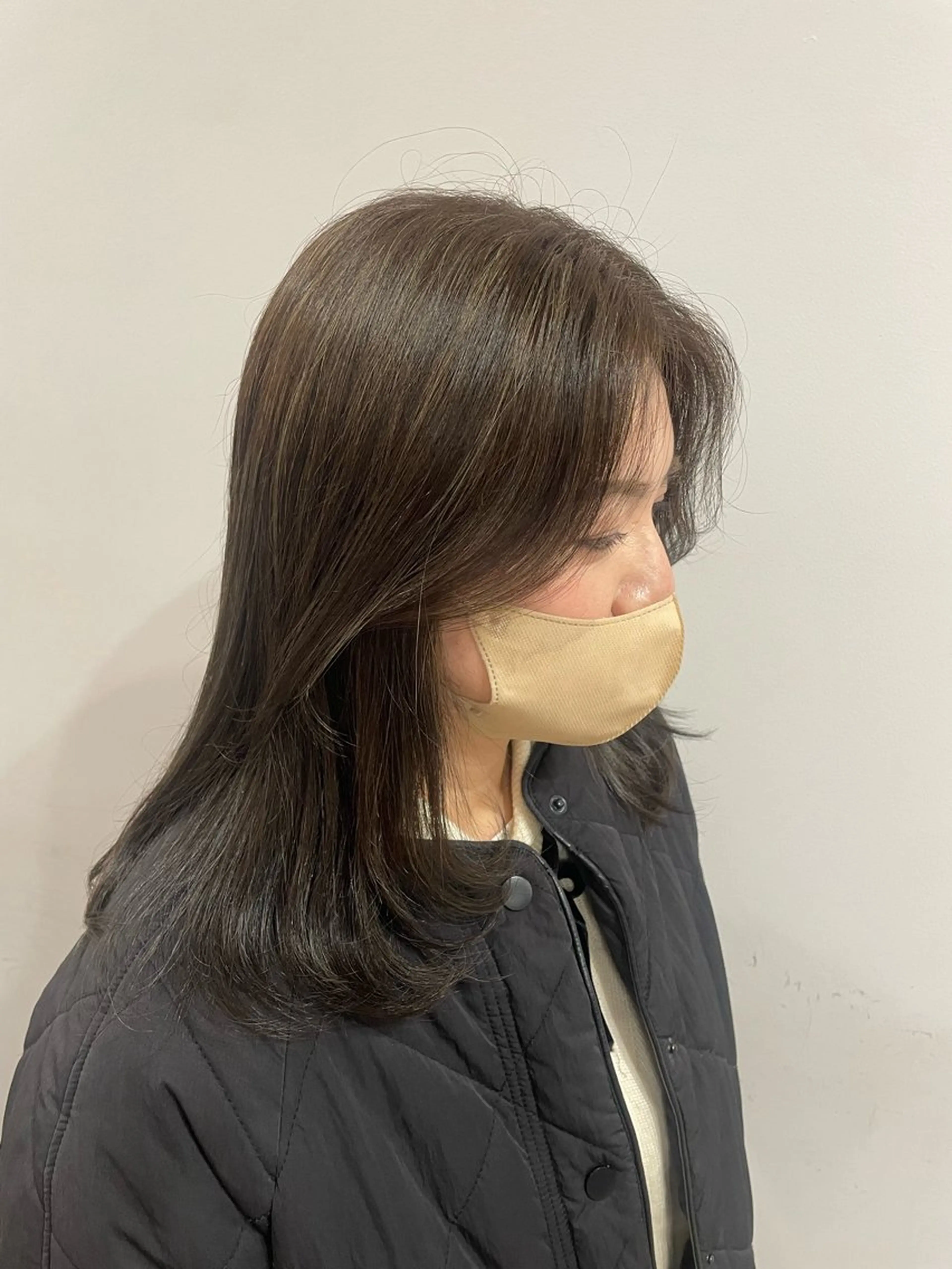 ハイライトカラー【レディース】ロング🥣の写真