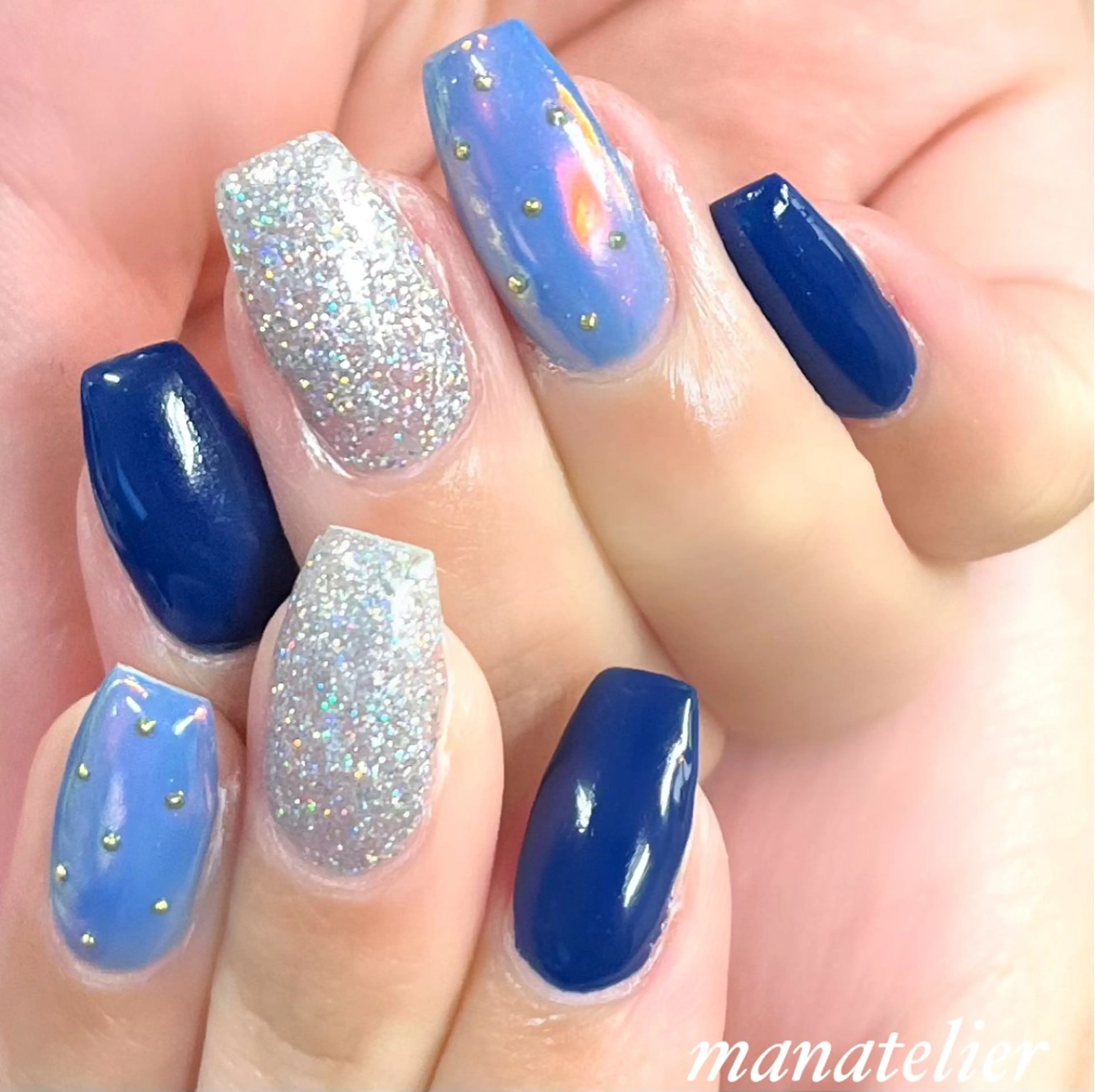 ネイル ハンドネイル manatelier マナトリエのネイルデザイン
