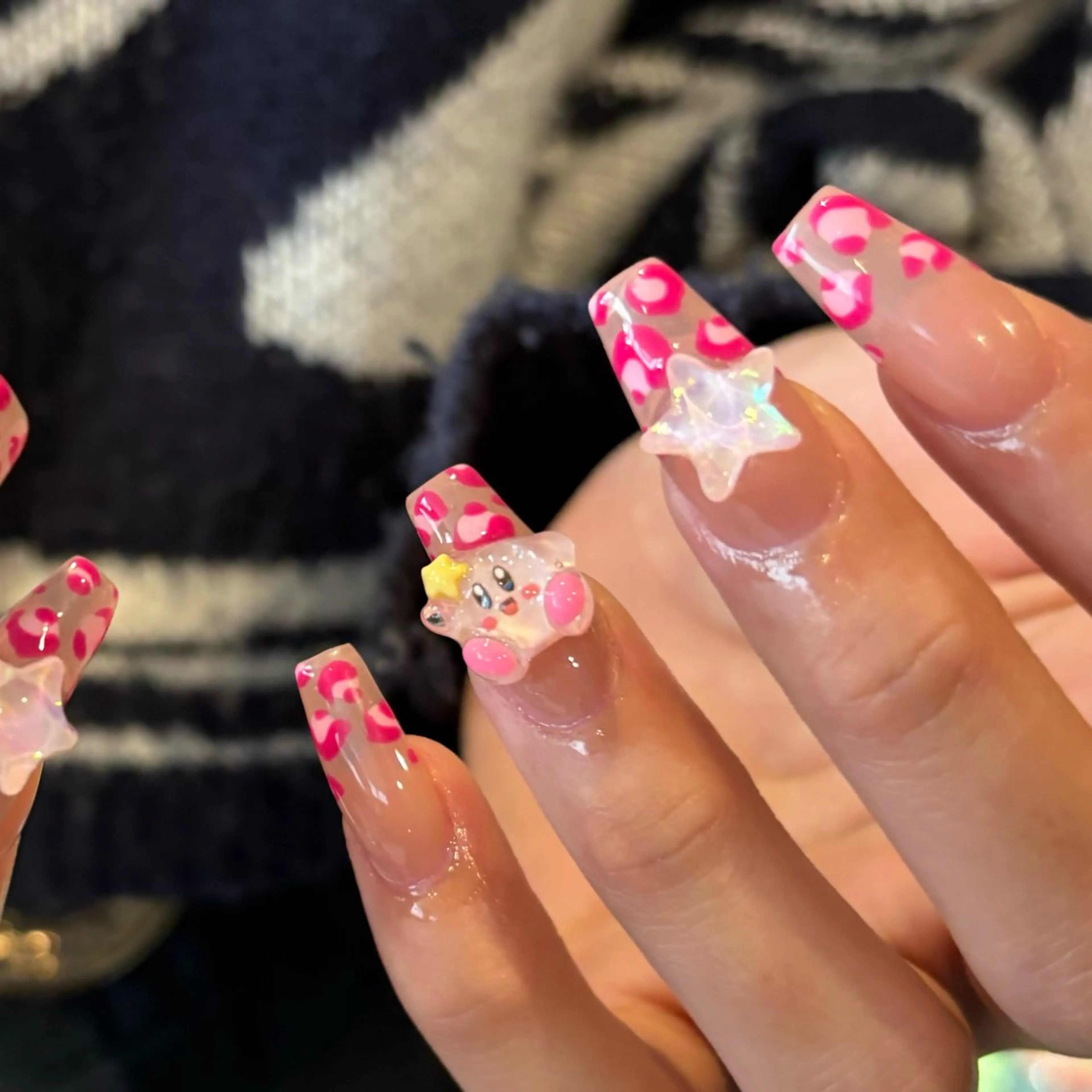 ネイル nail Nene.°✴︎💫のネイルデザイン
