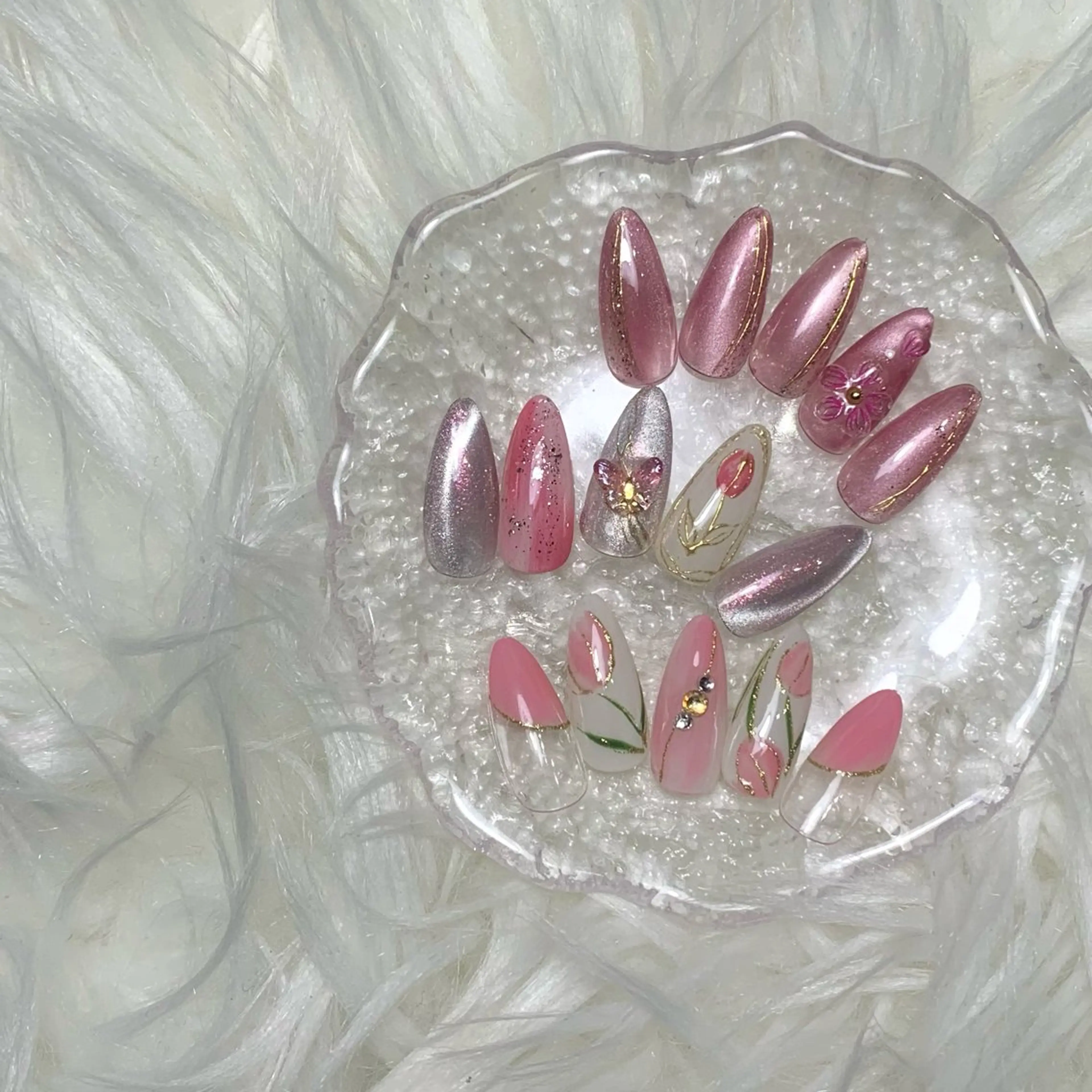 ネイル ハンドネイル Nail salon Venusのネイルデザイン