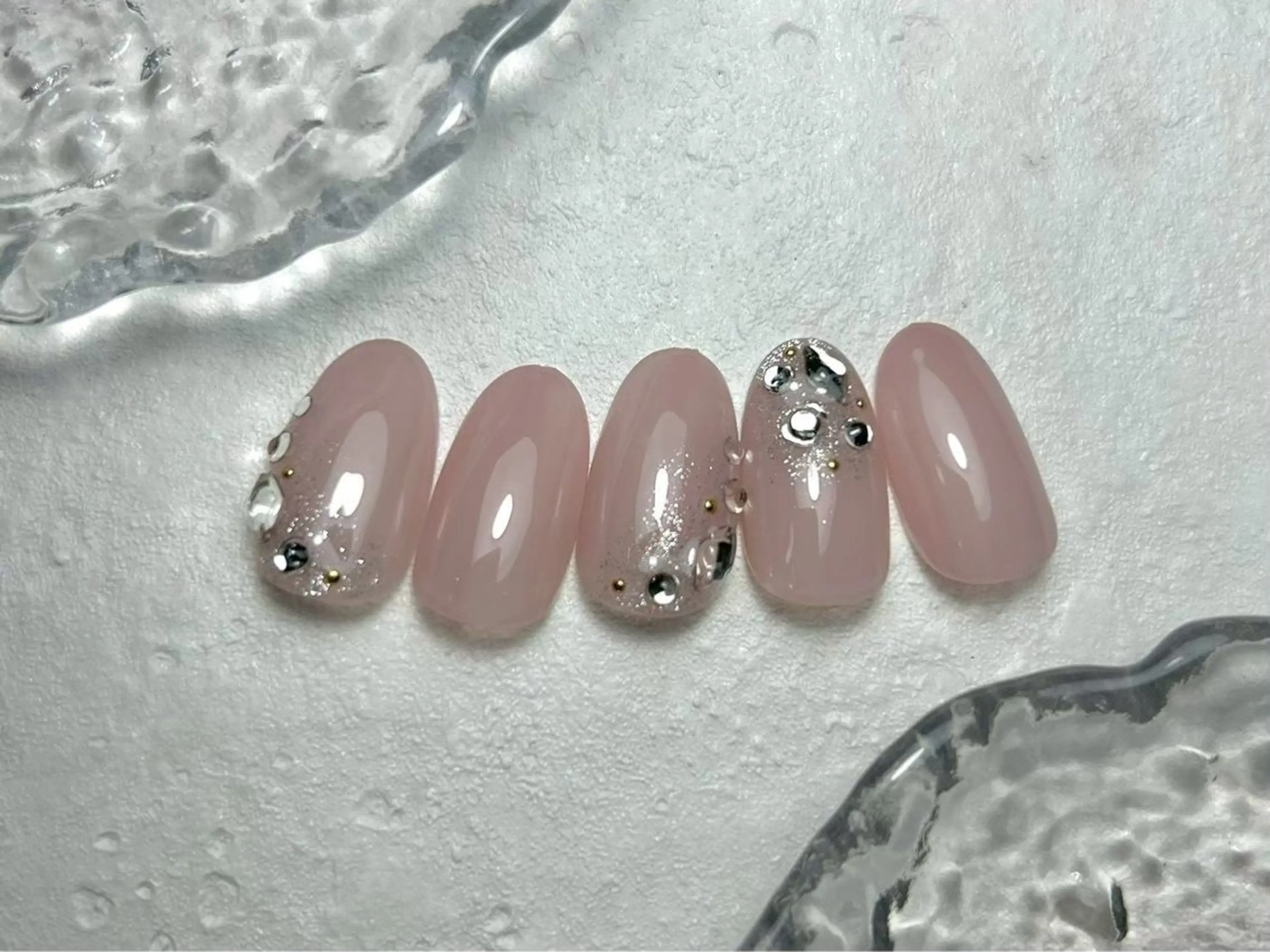 ネイル ハンドネイル Nail Salon Raize都島駅前店所属・Suzu ♡のネイルデザイン