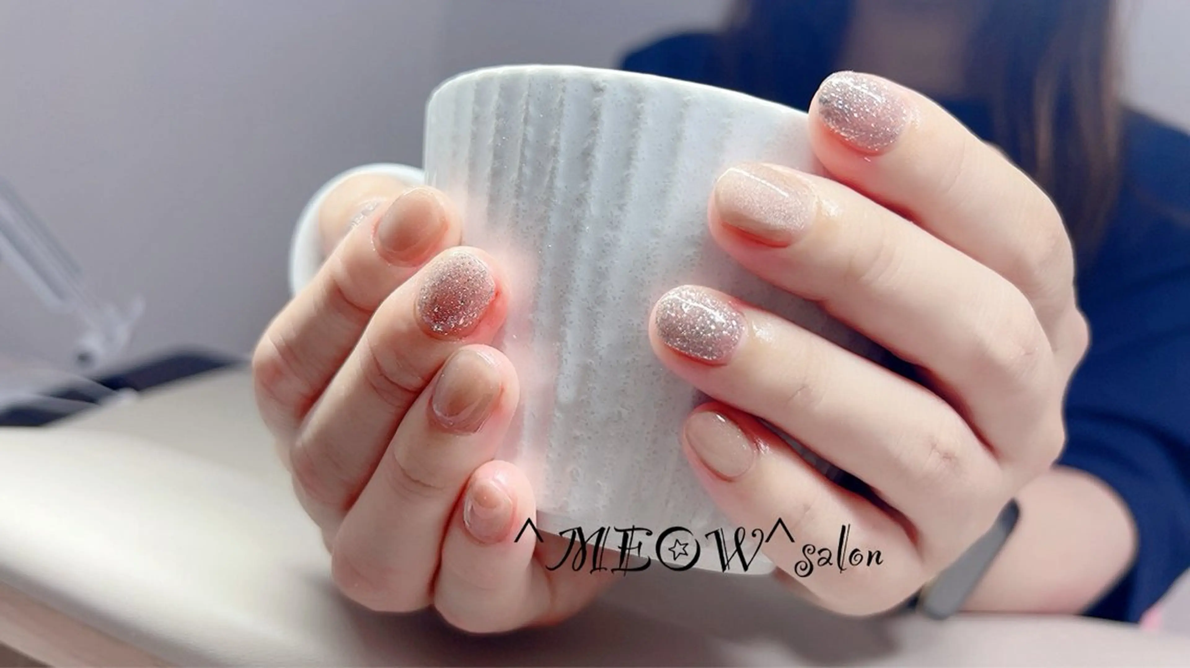 ネイル ハンドネイル ^MEOW^ salonのネイルデザイン