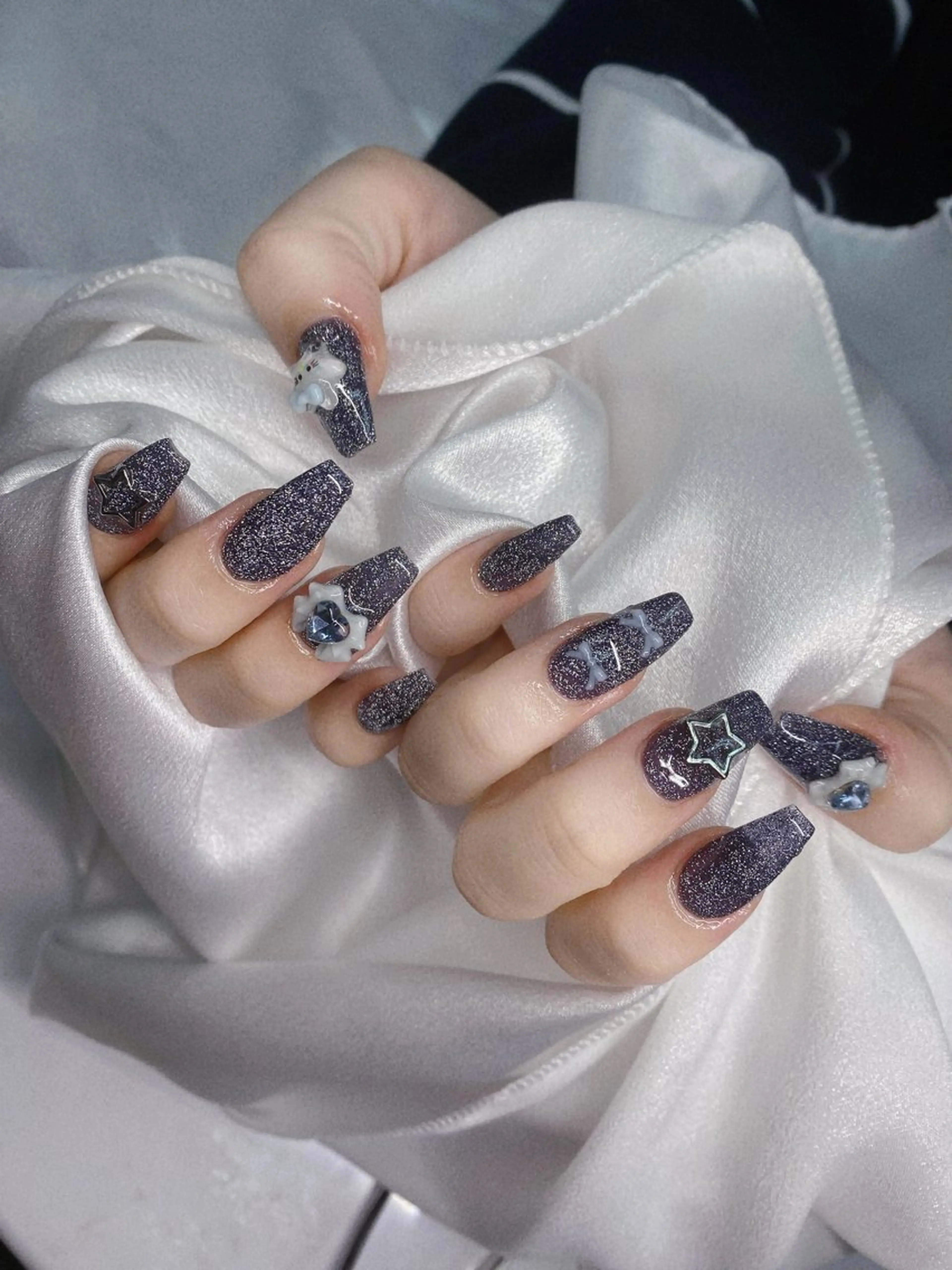 ネイル Sora Nail Ayaseのネイルデザイン