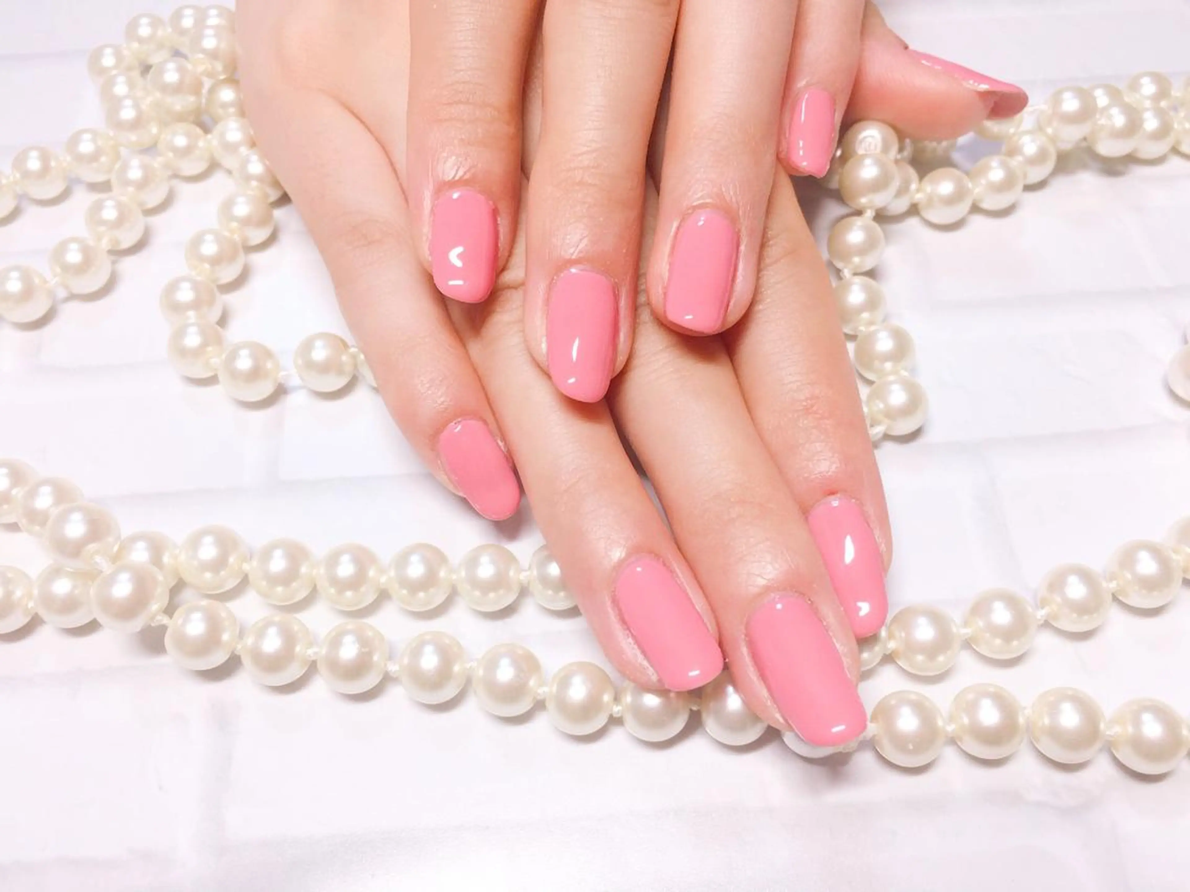 ネイル ハンドネイル フットネイル ネイルサロン HARRYS所属・ネイル･脱毛サロン HARRYSのエステ・リラクイメージ