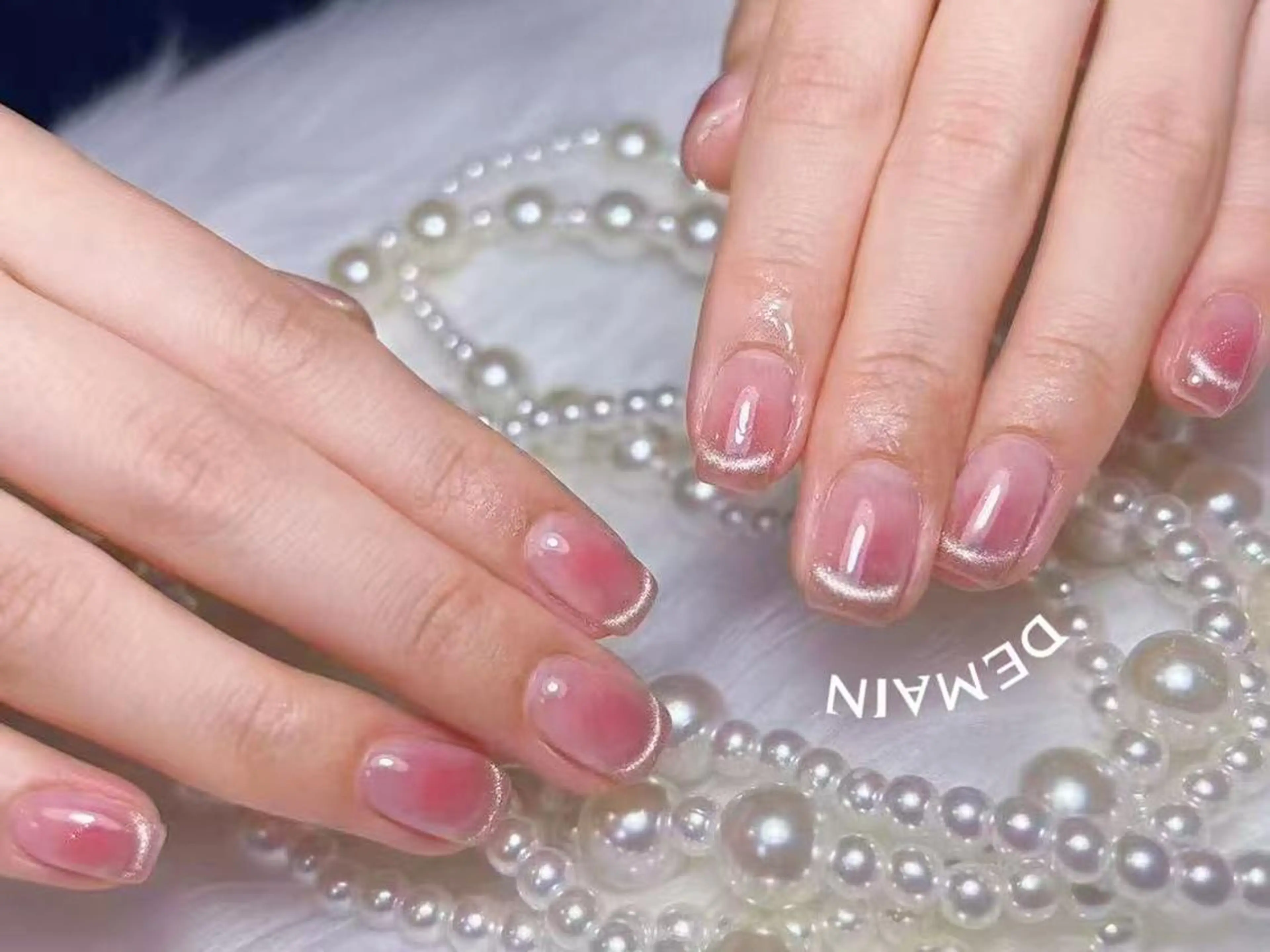 ネイル ハンドネイル DEMAIN- 🕊️のネイルデザイン