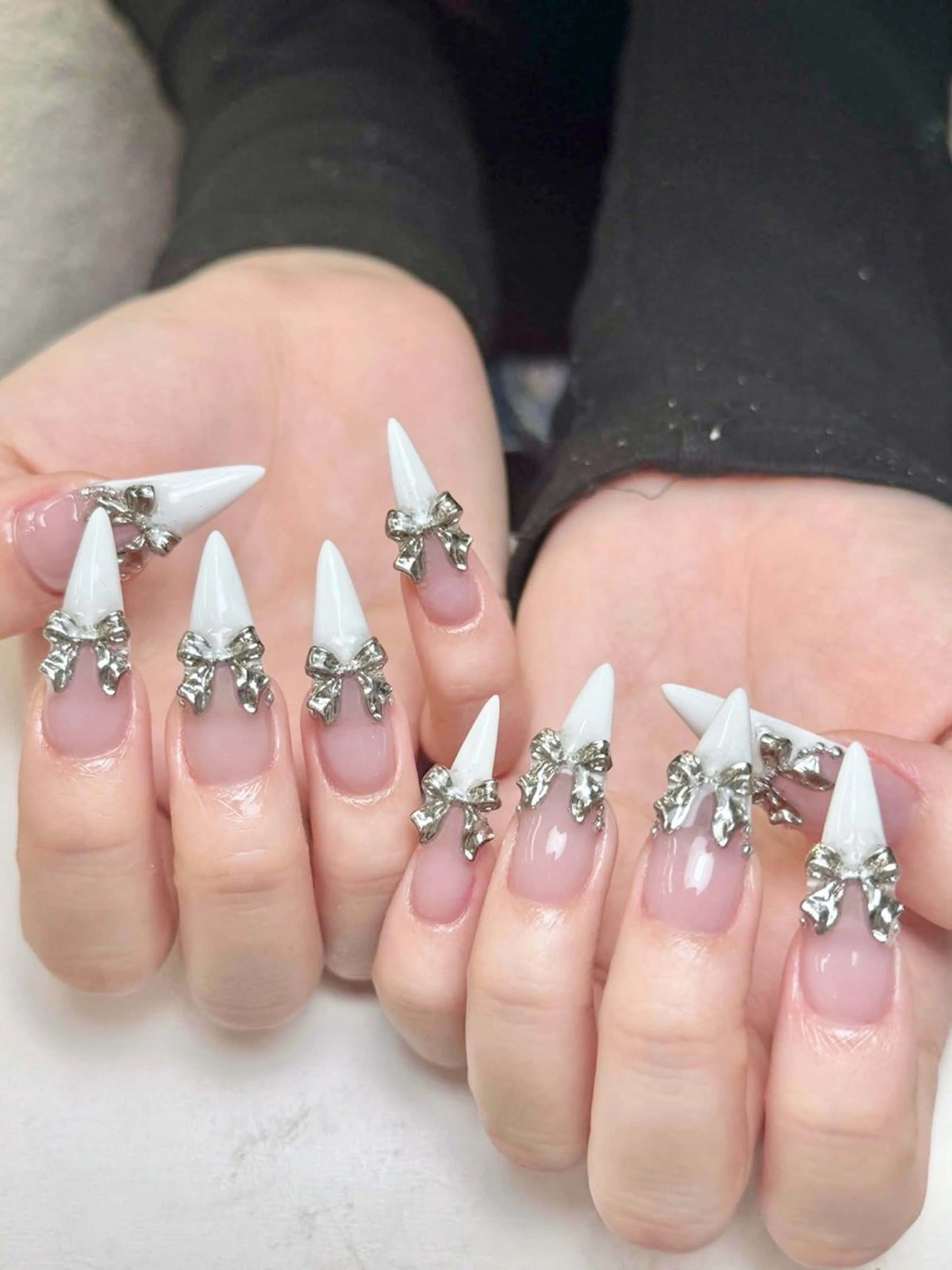 ネイル ハンドネイル Yuki Nailsalonのネイルデザイン