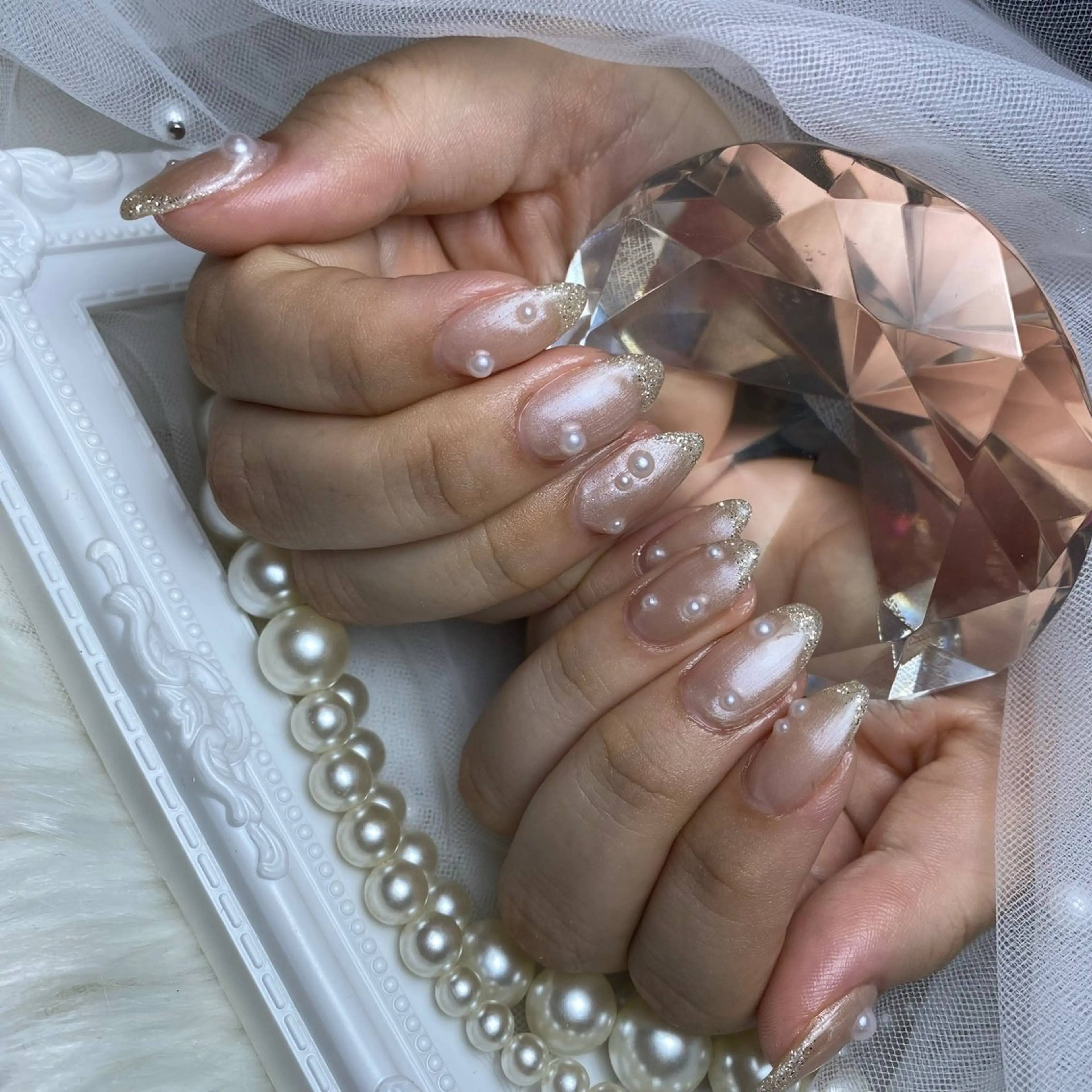 ネイル Beauty Space N&Nのネイルデザイン