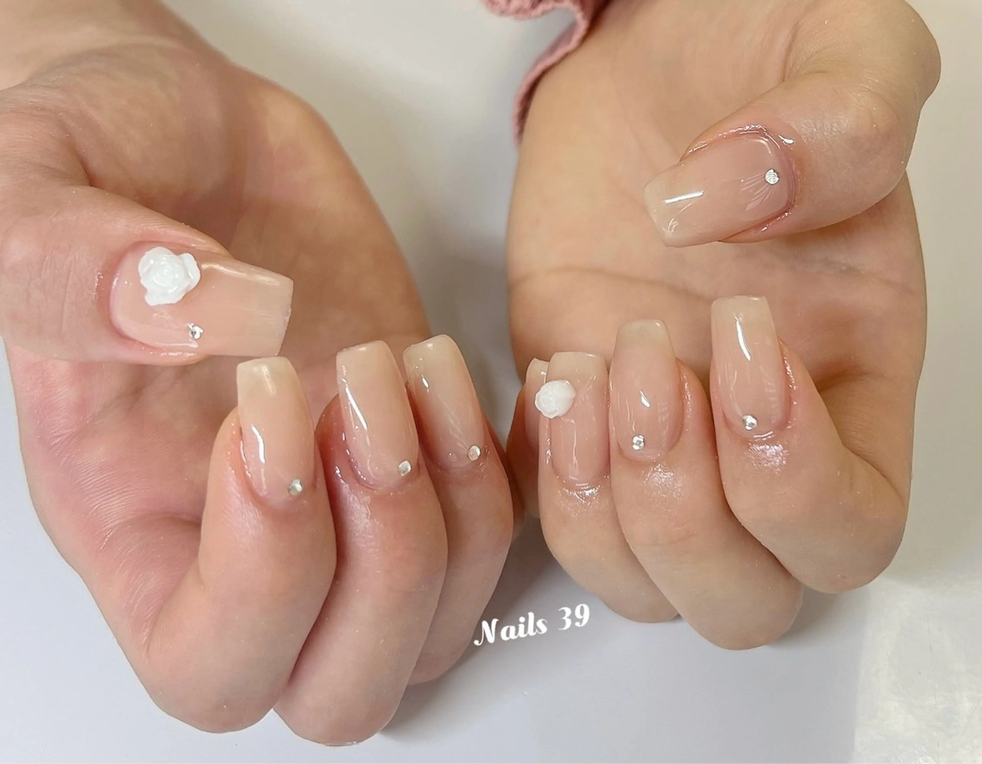 ネイル Nails 39のネイルデザイン