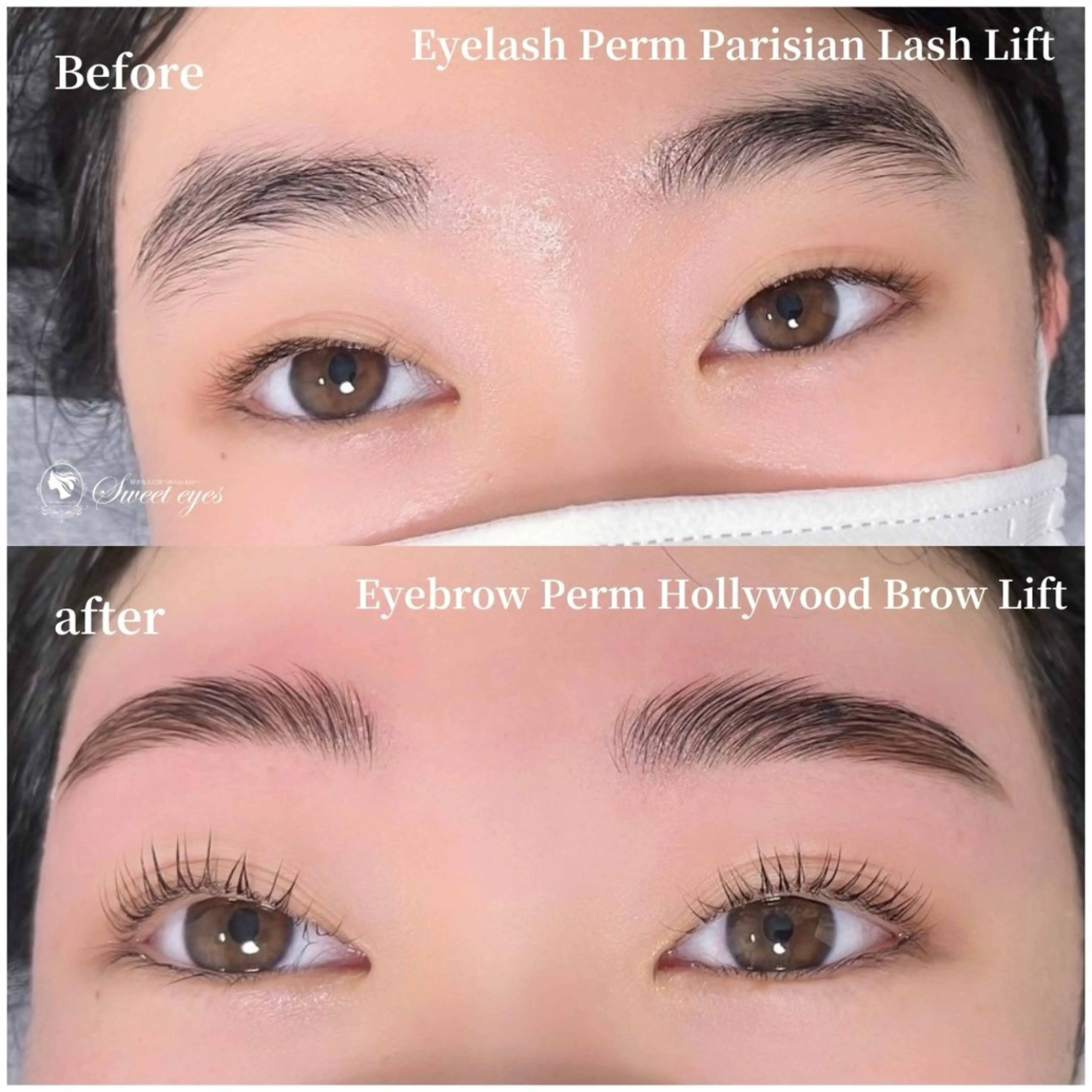 マツエク・マツパ パリジェンヌラッシュリフト まつげパーマ その他 Sweeteyes 金山店のマツエク・マツパデザイン