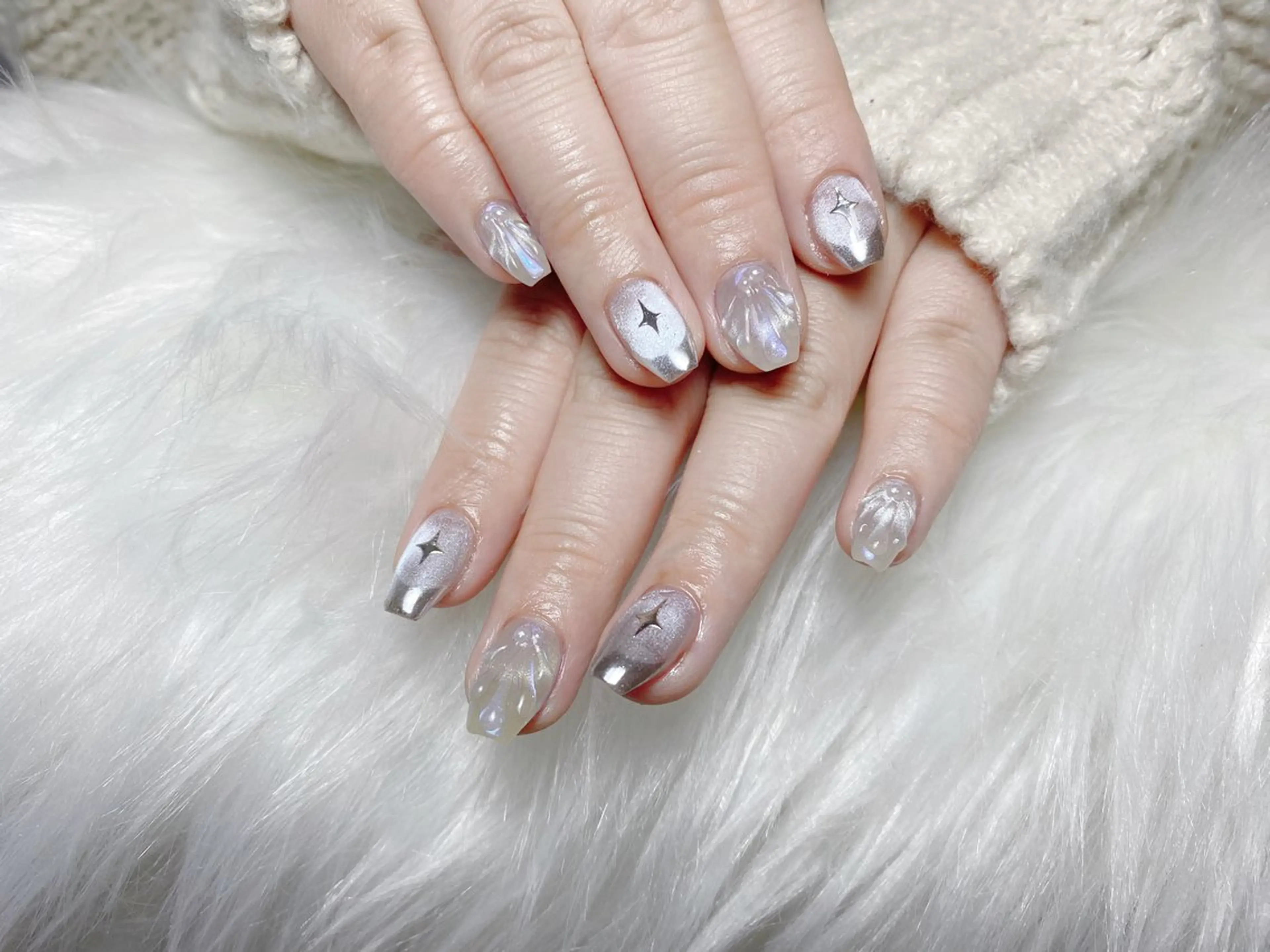 ネイル Theネイルサロン所属・The ネイルサロンのネイルデザイン