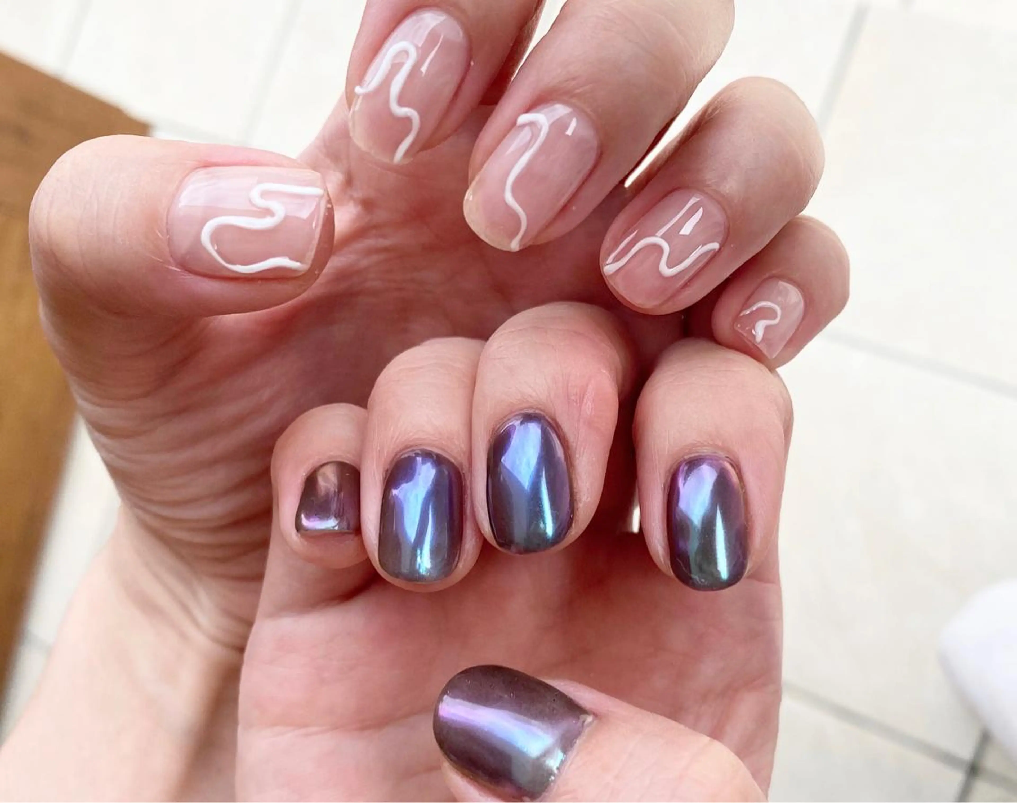 ショート ネイル tsuki elfのエステ・リラクイメージ