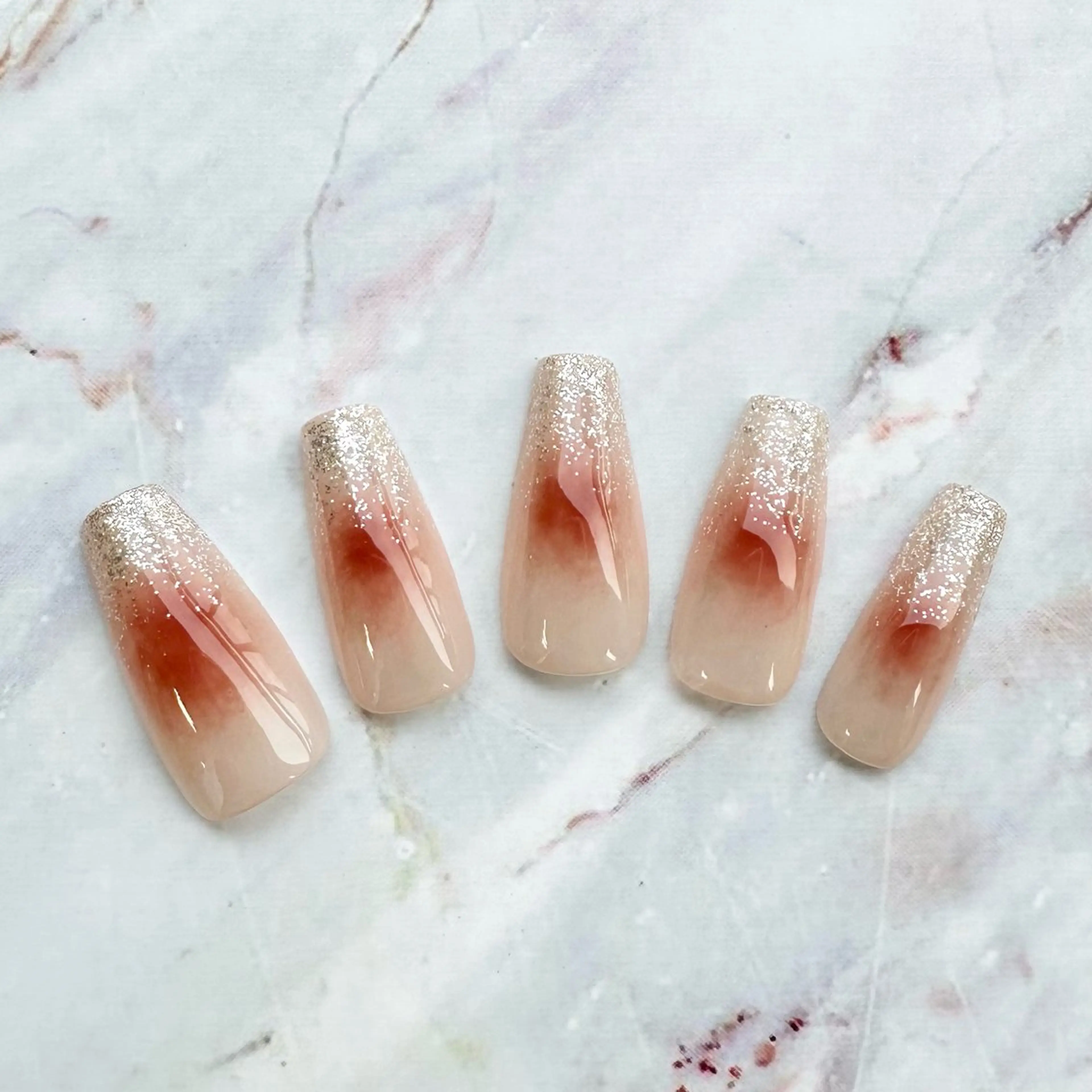 ネイル ハンドネイル ハンドケア ètoile 目黒店のネイルデザイン