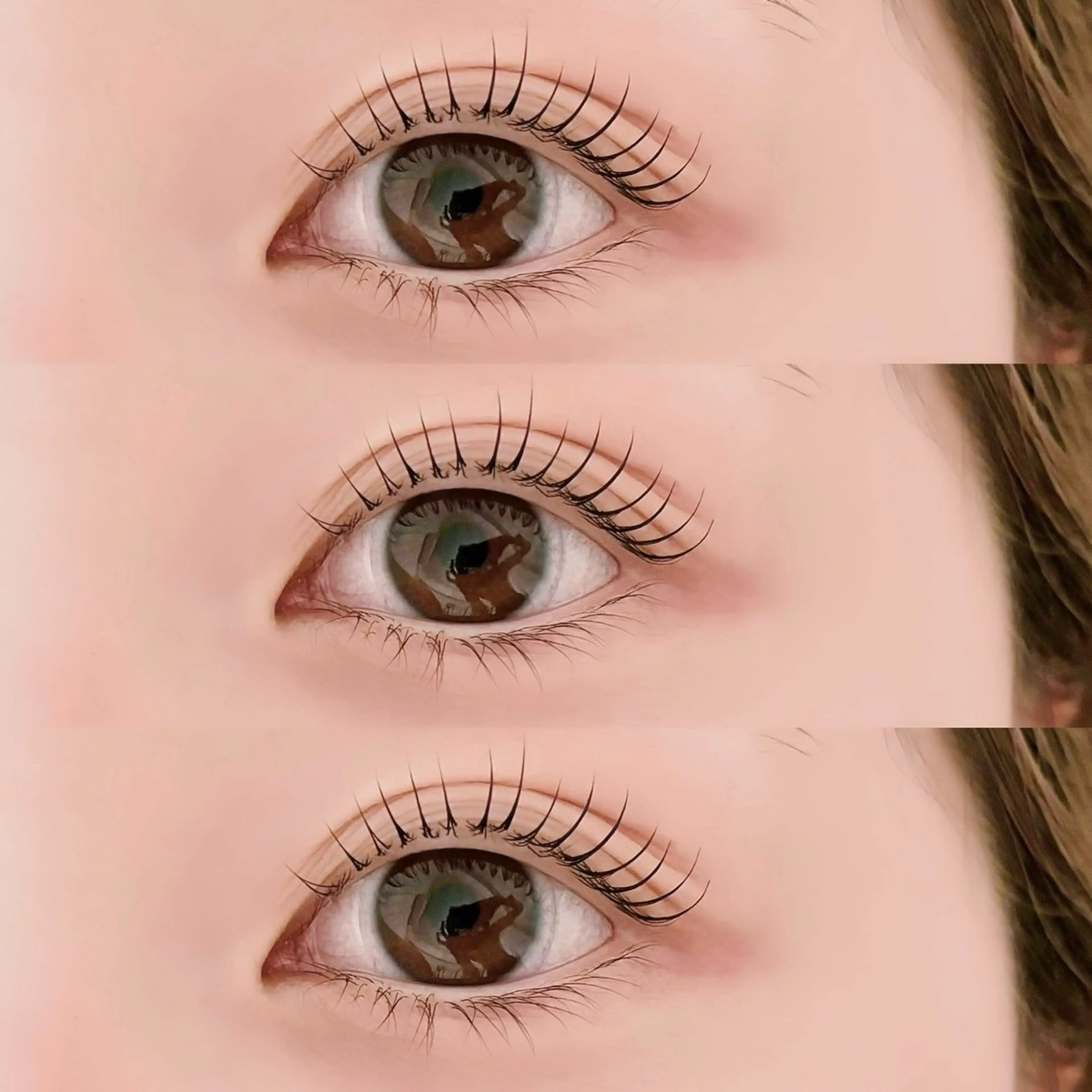 マツエク・マツパ maimi ／GO TODAY Linoのマツエク・マツパデザイン