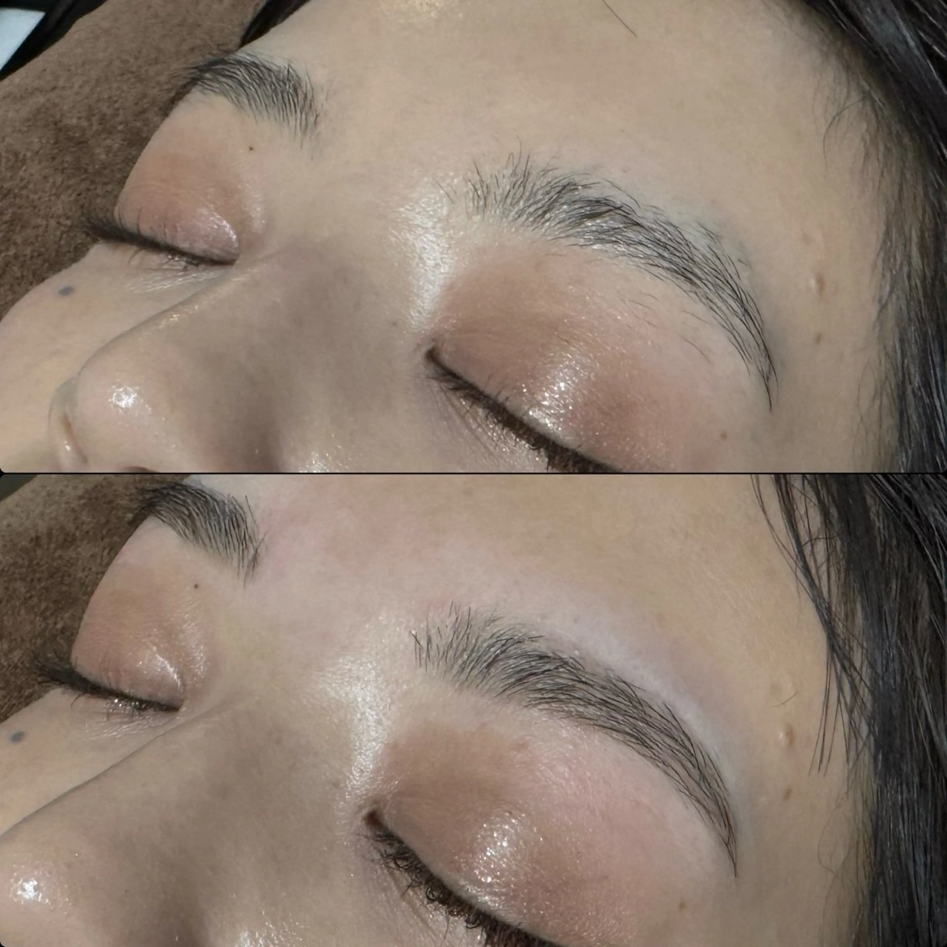 アイブロウ ワックス脱毛 眉カット その他(アイブロウ) 六本木脱毛andS 店長Sachiのエステ・リラクイメージ