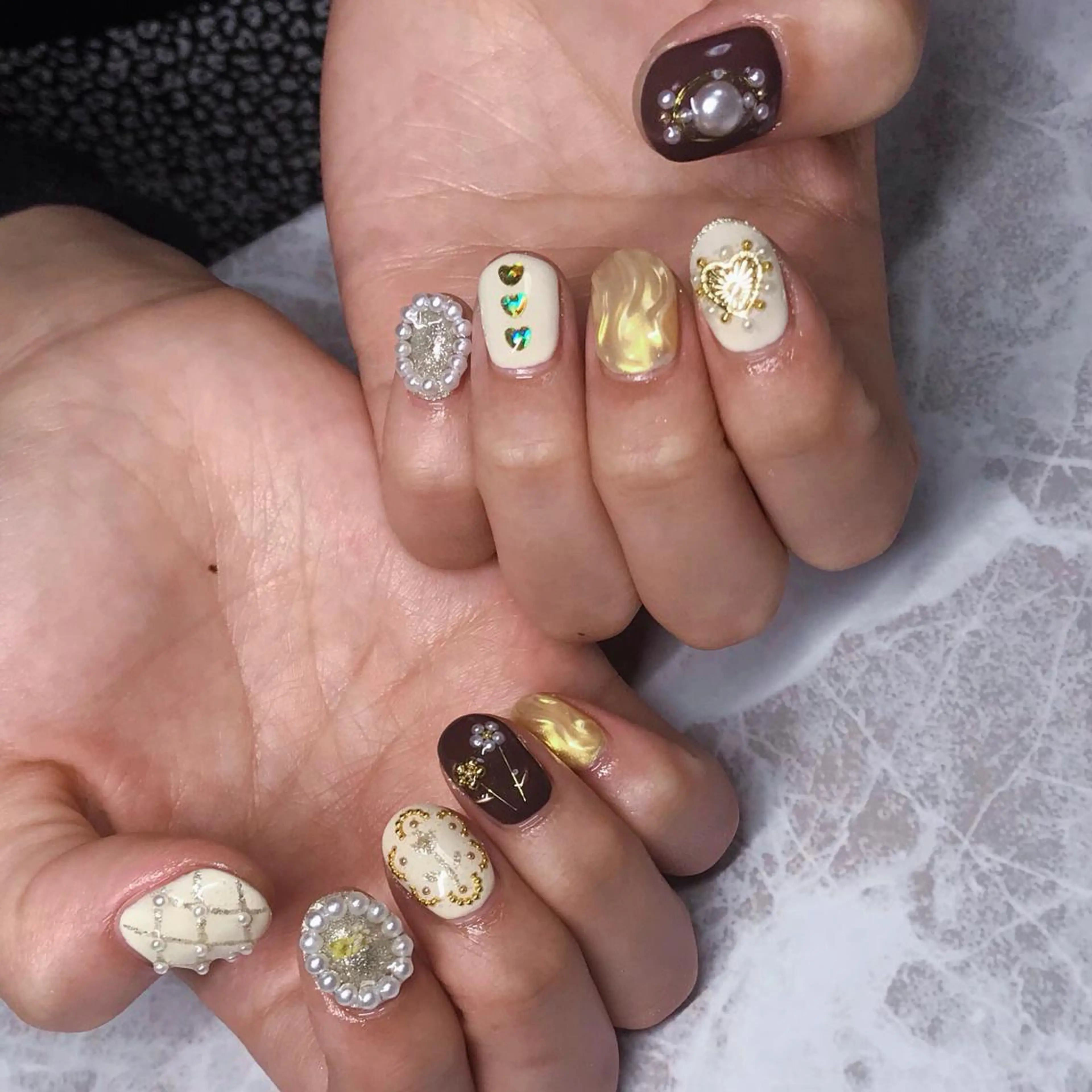 ネイル ACORii nailのネイルデザイン