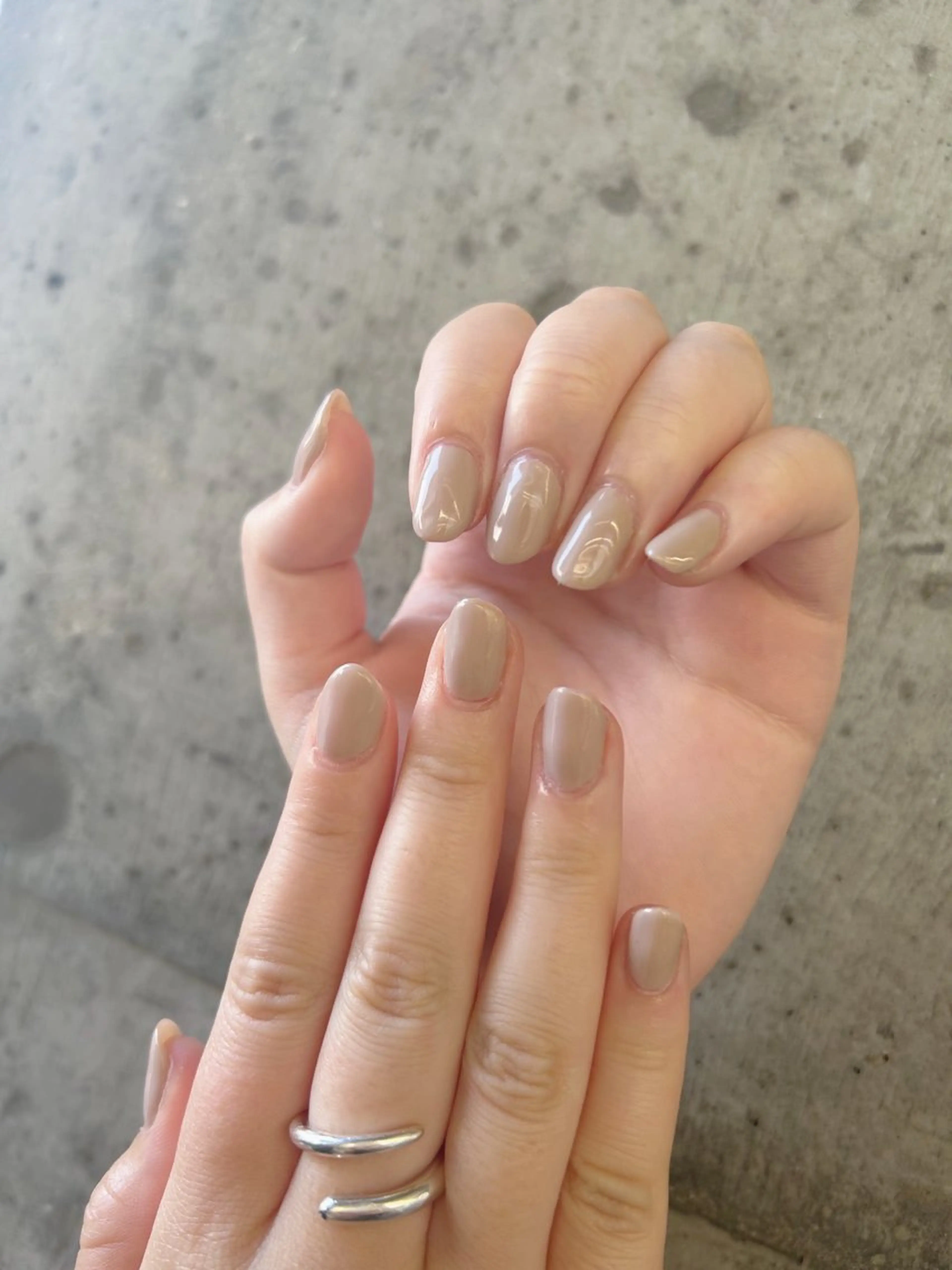 ネイル マグネット/心斎橋 LoLo.カレラのネイルデザイン