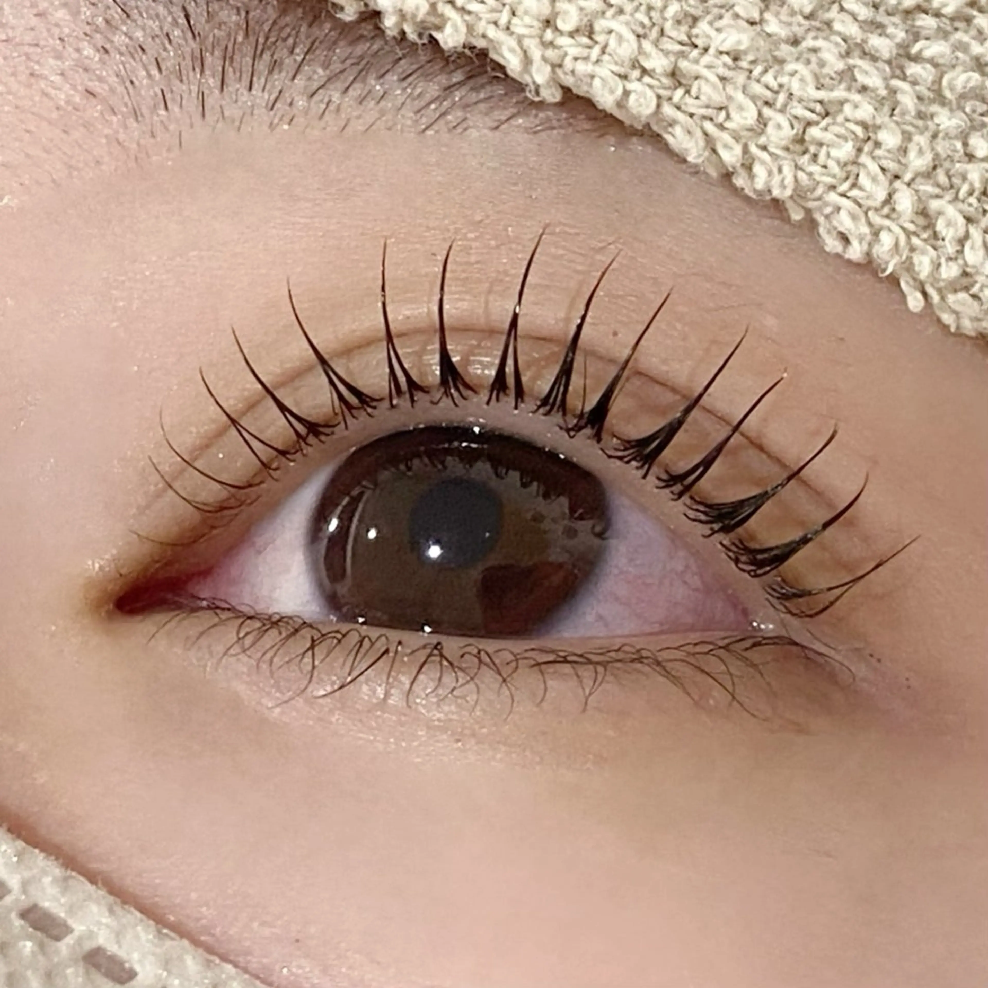 マツエク・マツパ パリジェンヌラッシュリフト マリーテレジア♡⛓ NAGANAWAのマツエク・マツパデザイン