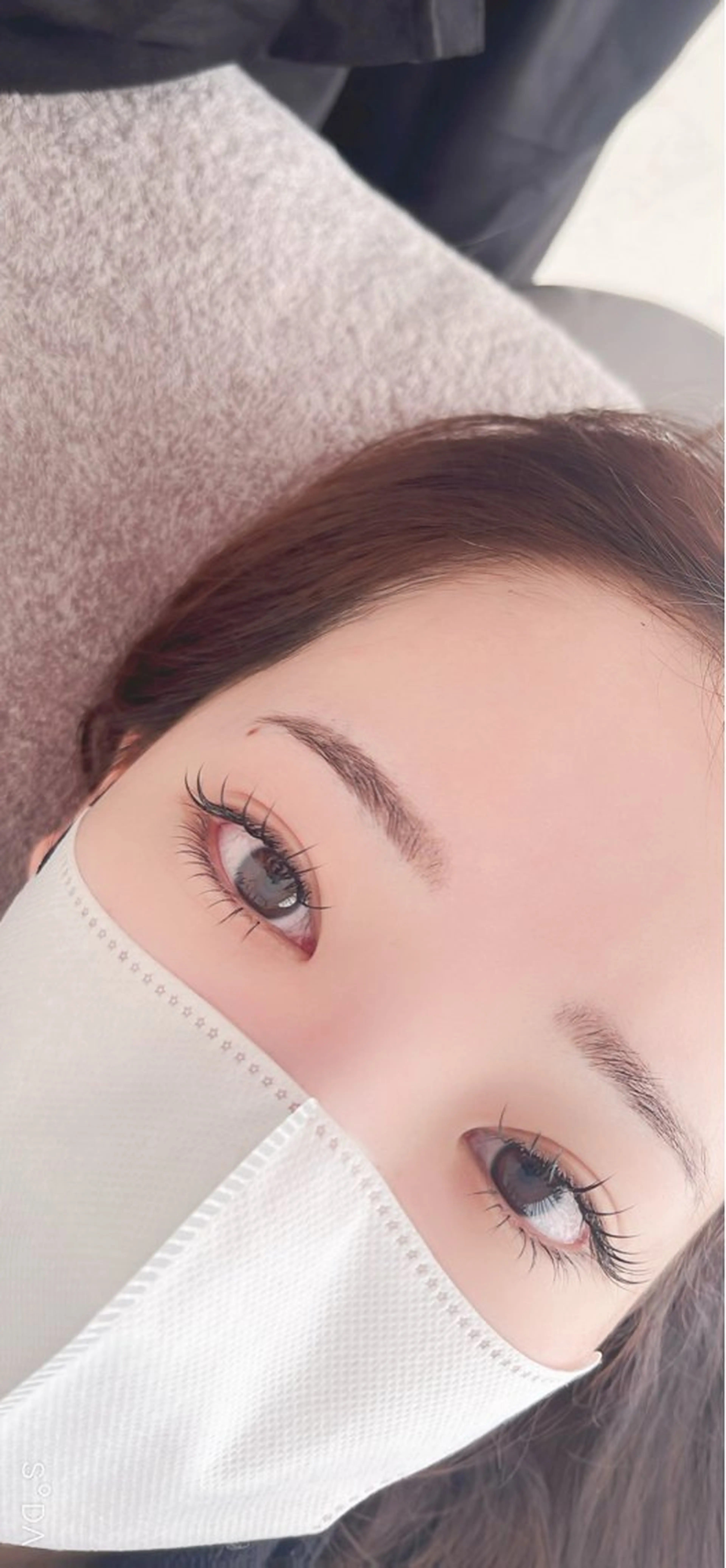 マツエク・マツパ Cherir MASAMIのマツエク・マツパデザイン