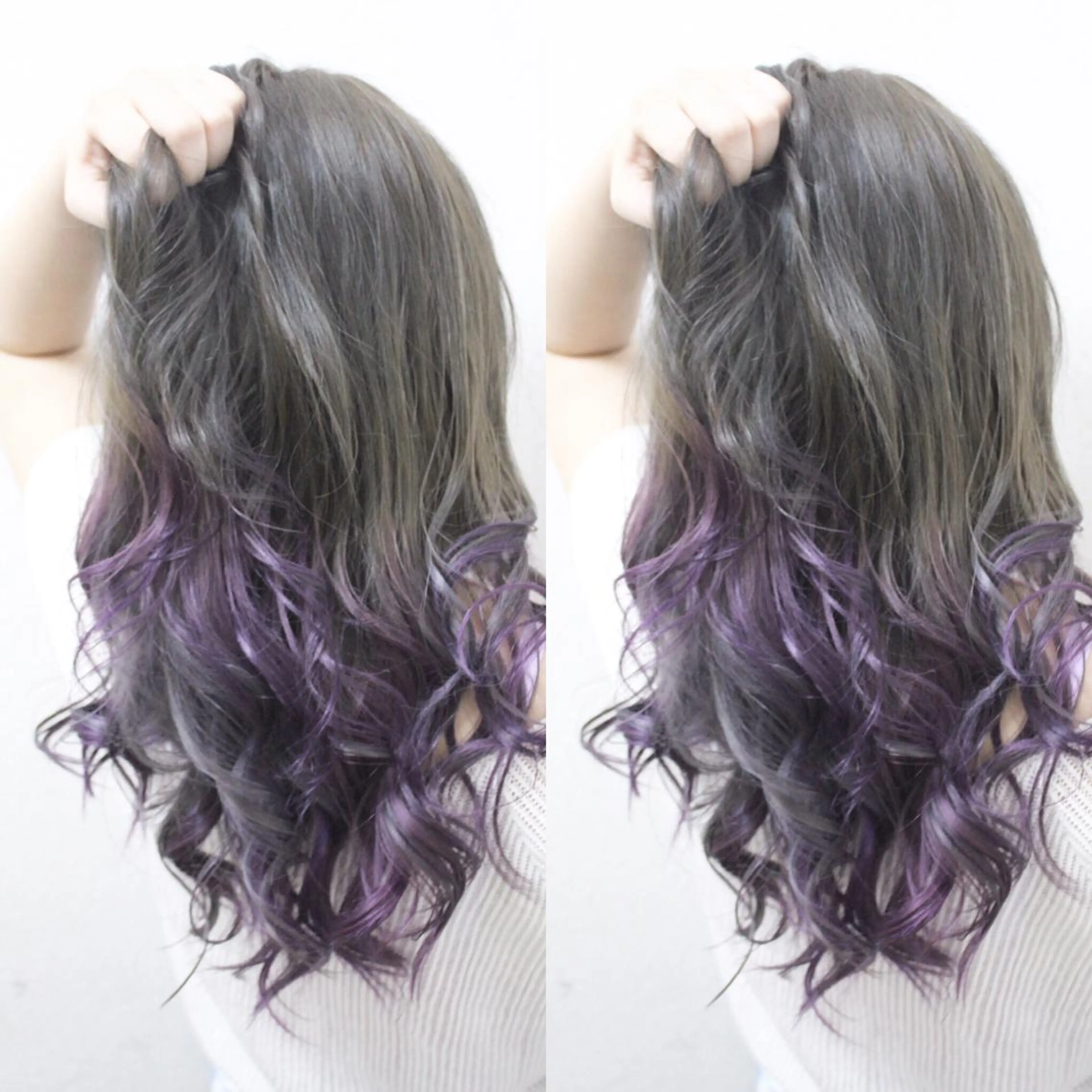 セミロング hairstudio NOAのヘアスタイル