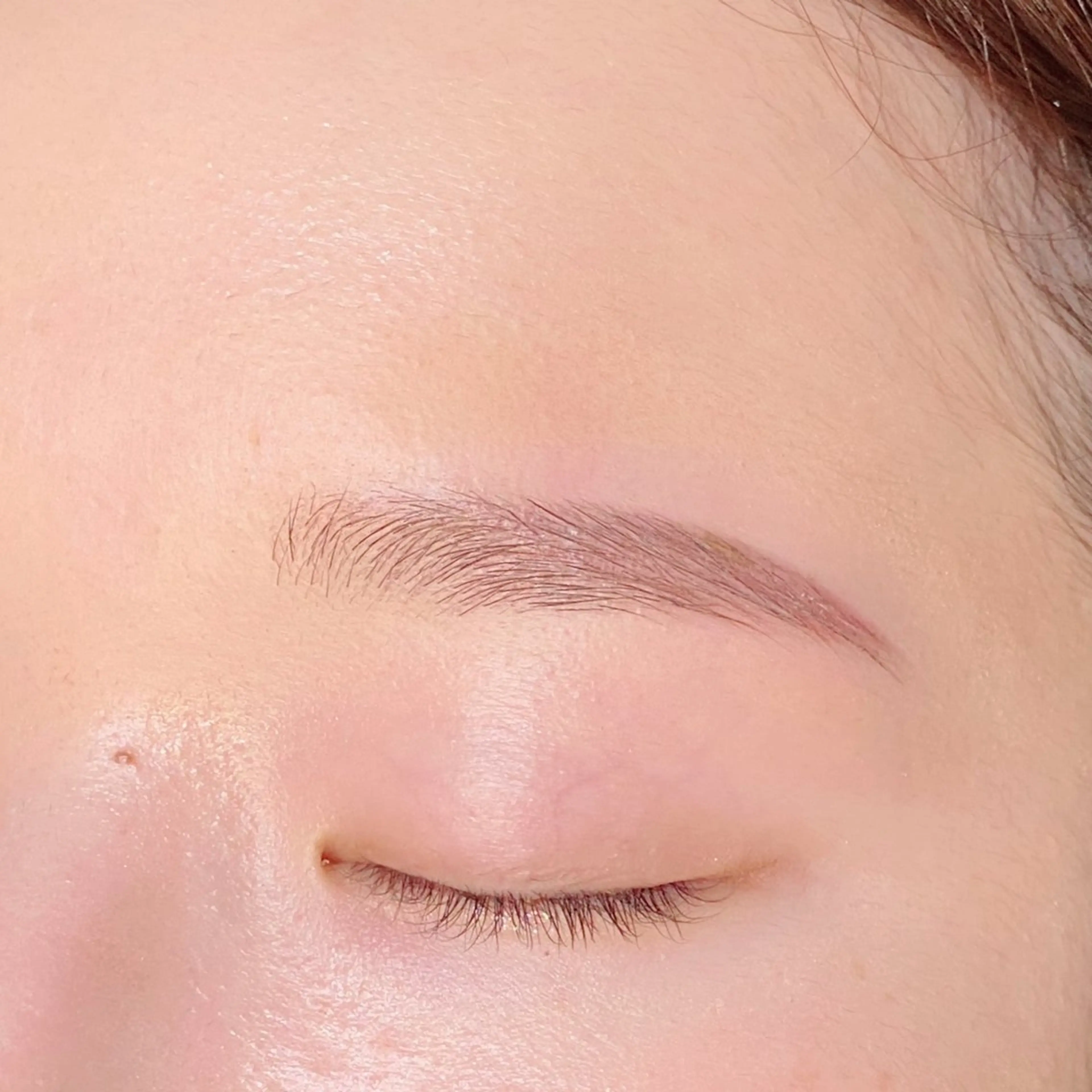 アイブロウ 眉カラー haru所属・眉サロンharu 表参道🤍岡本の眉毛・アイブロウイメージ