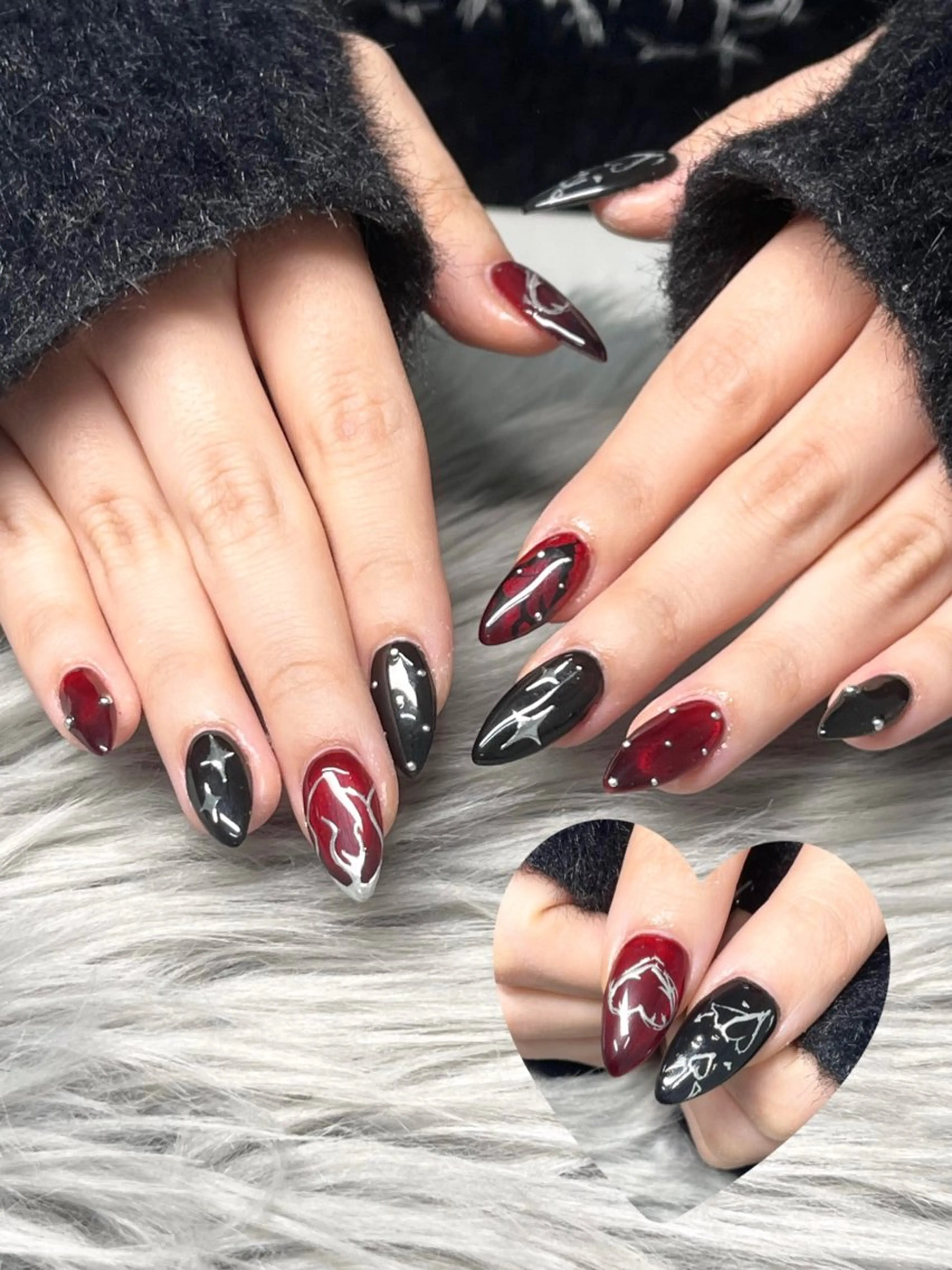 ネイル natsumi .のネイルデザイン