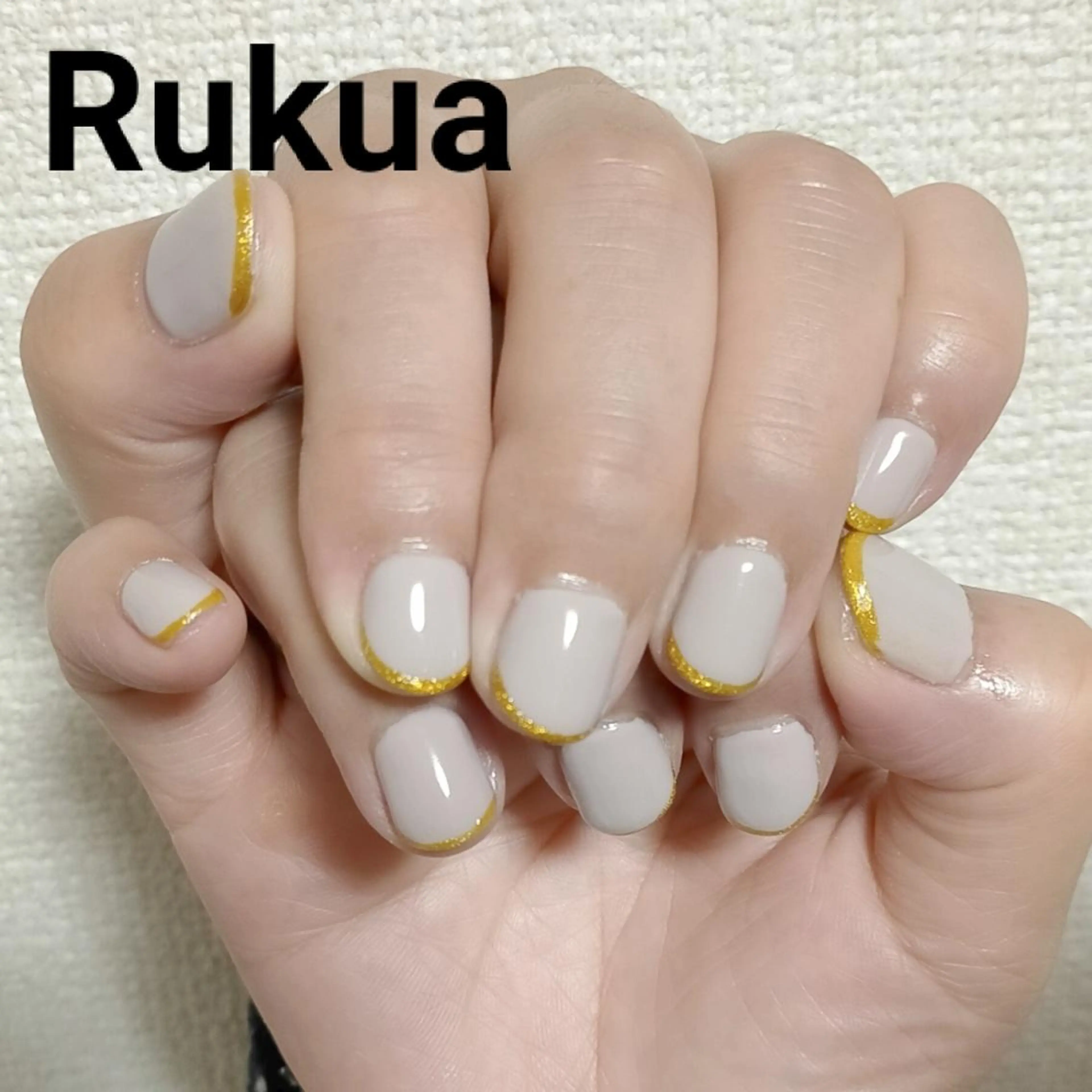 ネイル 吉澤 友恵のネイルデザイン