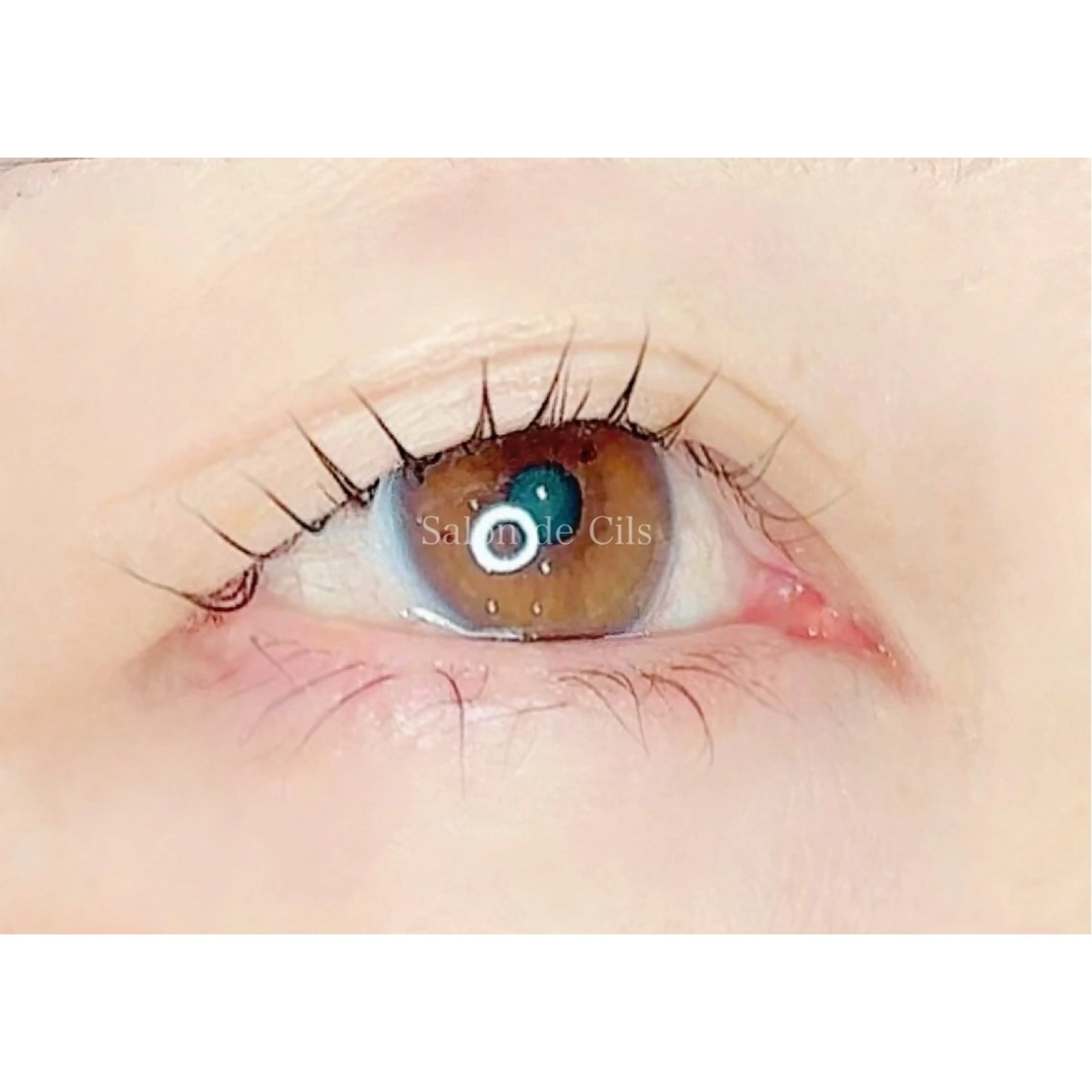 マツエク・マツパ Salon de Cils所属・Salon de Cilsのマツエク・マツパデザイン